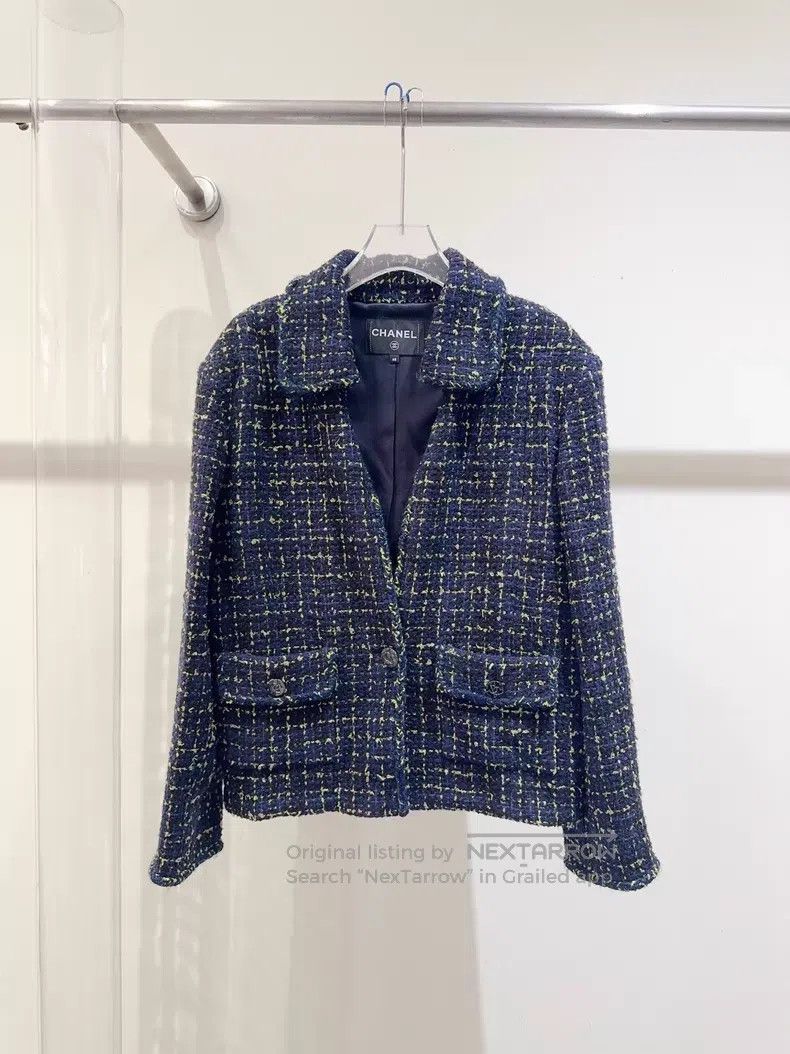 Chanel Chanel 22B Jacket Size XL / US 12-14 / IT 48-50 - 1 Thumbnail