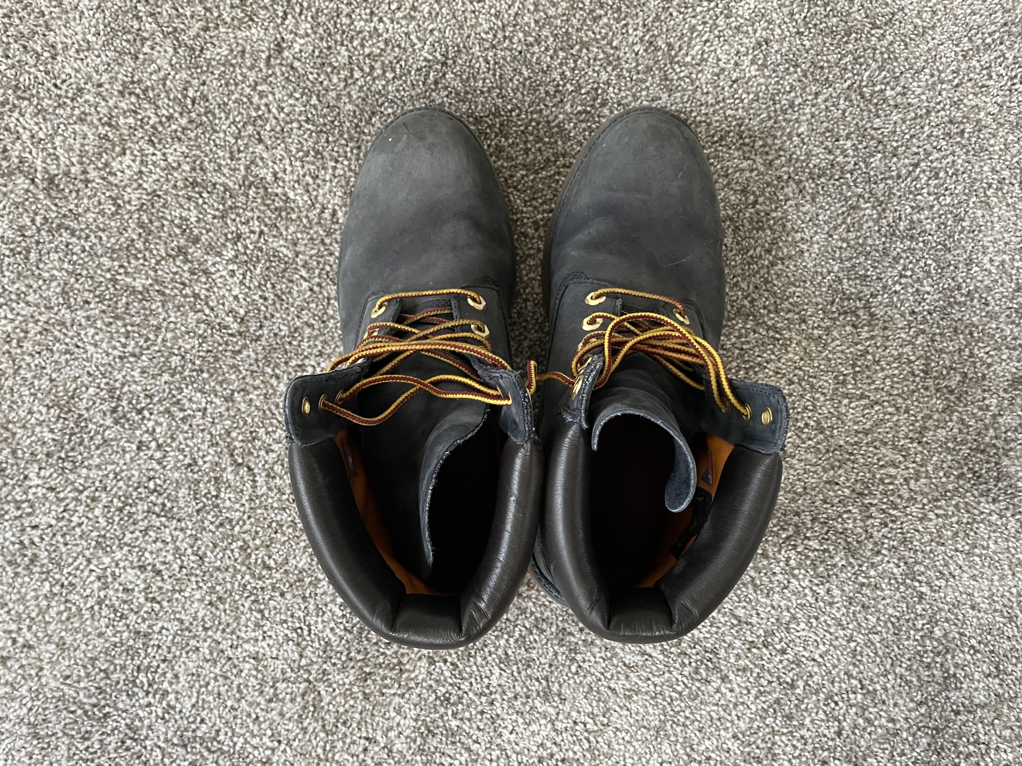 Timberland Timberland Navy Boot Size US 11 / EU 44 - 3 Thumbnail