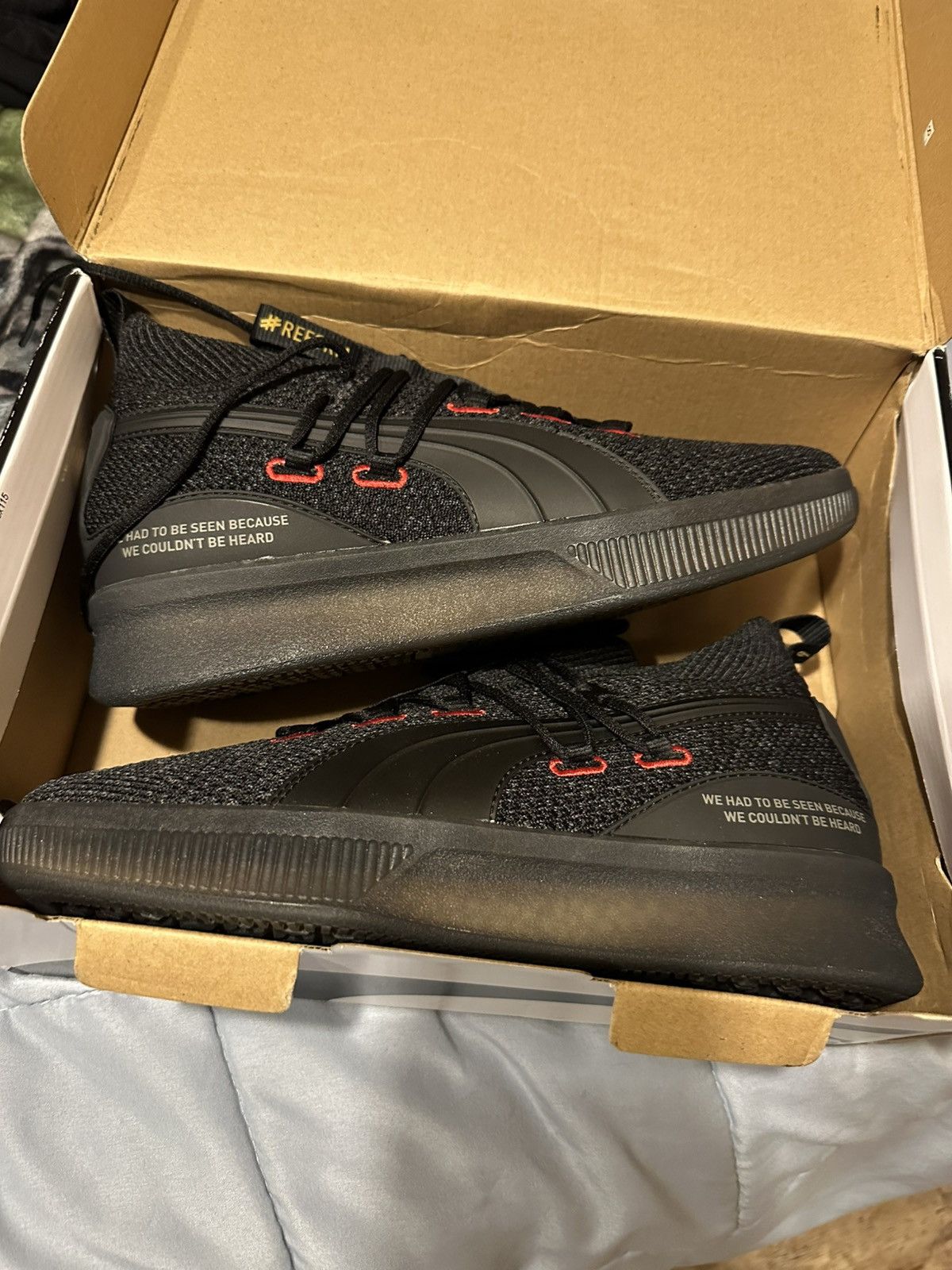 Puma Puma Clyde Court Reform Size US 10 / EU 43 - 2 Thumbnail