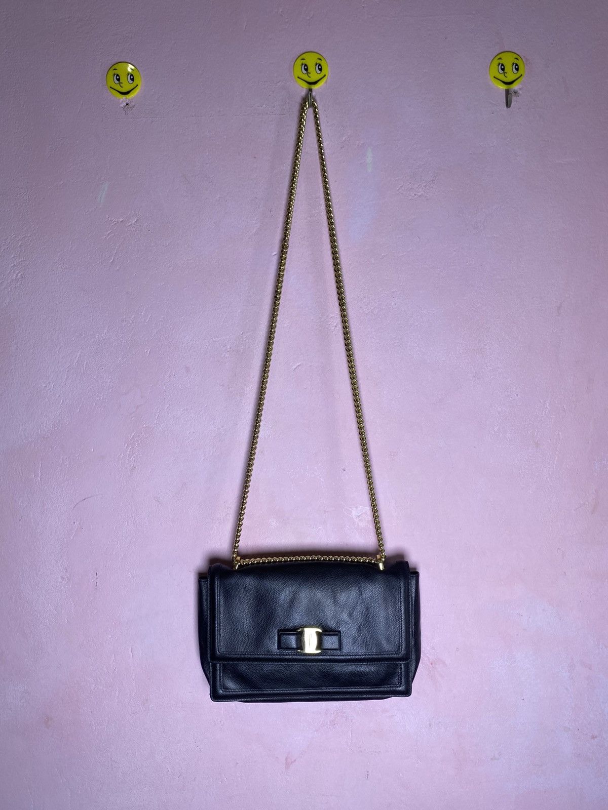 Salvatore Ferragamo salvatore ferragamo ginny bag Size ONE SIZE - 13 Thumbnail