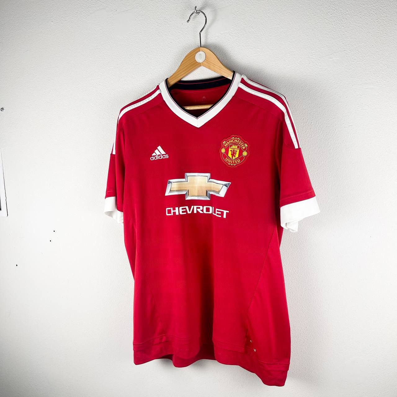 Adidas Adidas Manchester Size US M / EU 48-50 / 2 - 2 Thumbnail
