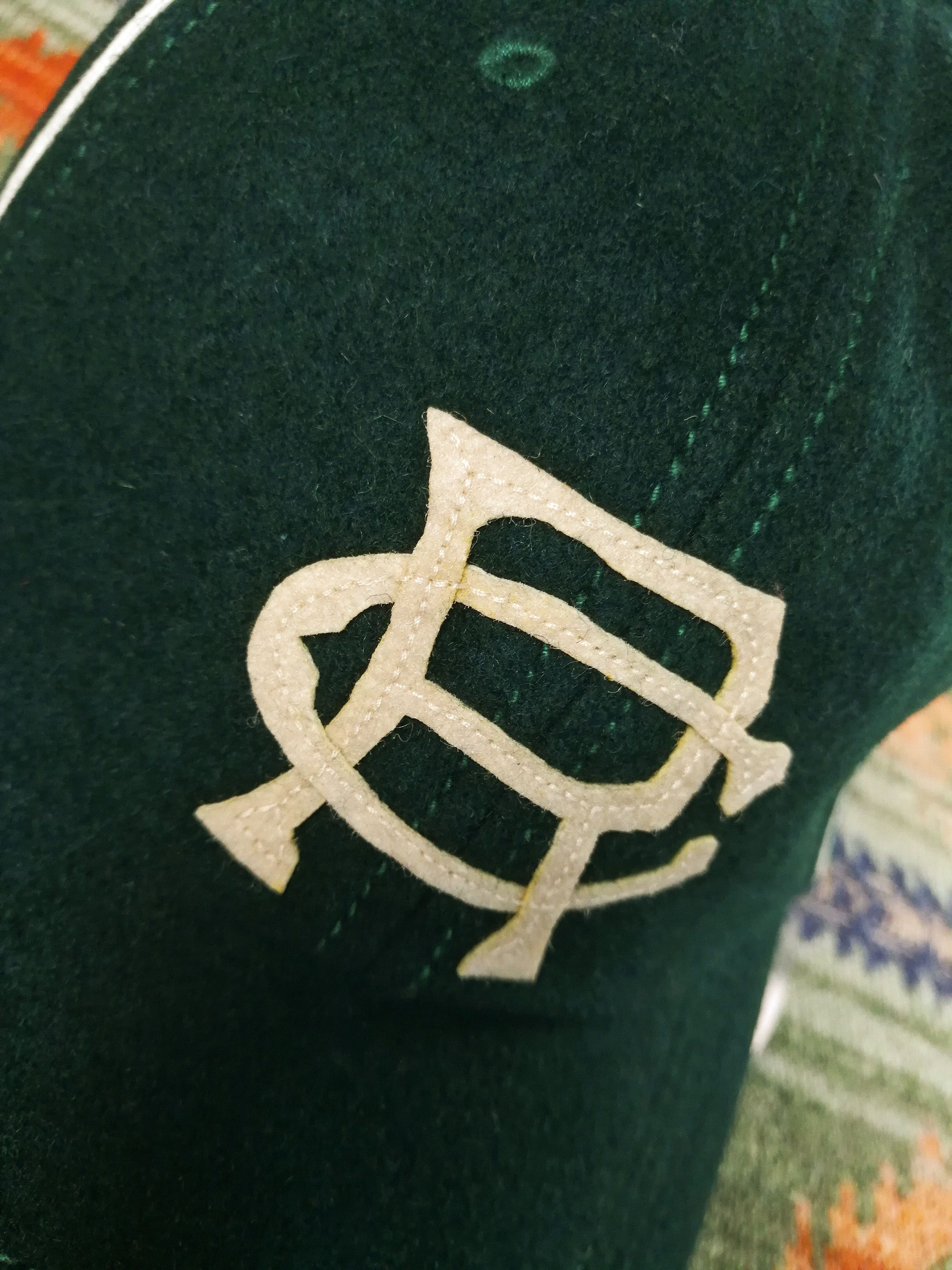 Ralph Lauren × Rugby Ralph Lauren Ralph Lauren Rugby Wool Tweed Baseball Cap Hat Size ONE SIZE - 2 Thumbnail