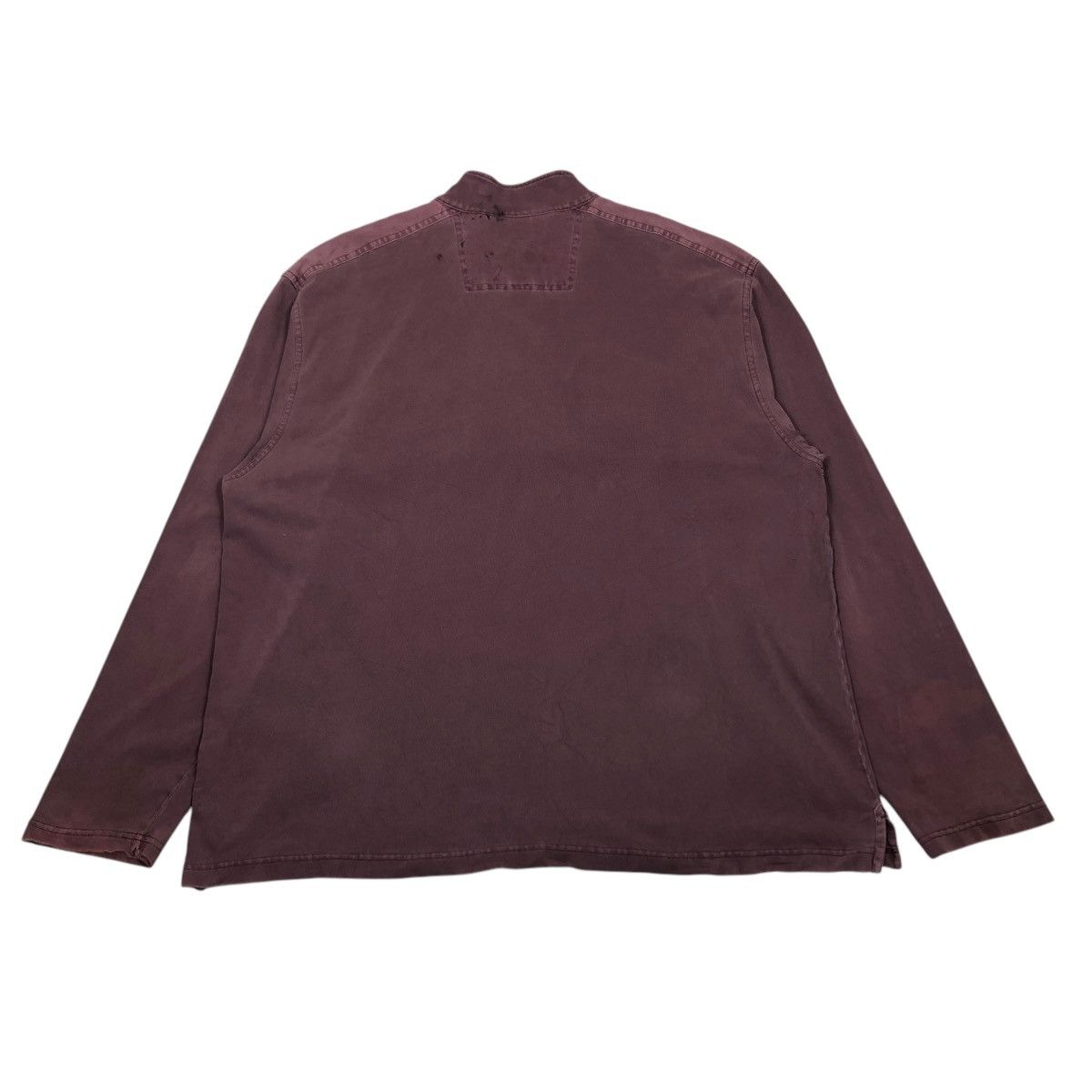 Japanese Brand 🔥VINTAGE HALF ZIPPER SWEATSHIRT WORKER L.L.BEAN Size US XXL / EU 58 / 5 - 2 Thumbnail
