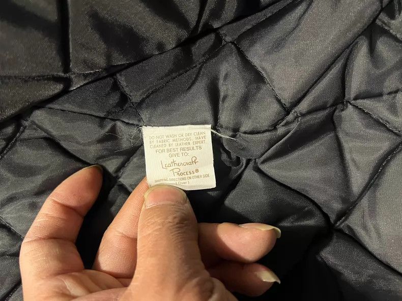 Schott Schott Motorcycle leather coat Size US XS / EU 42 / 0 - 6 Thumbnail