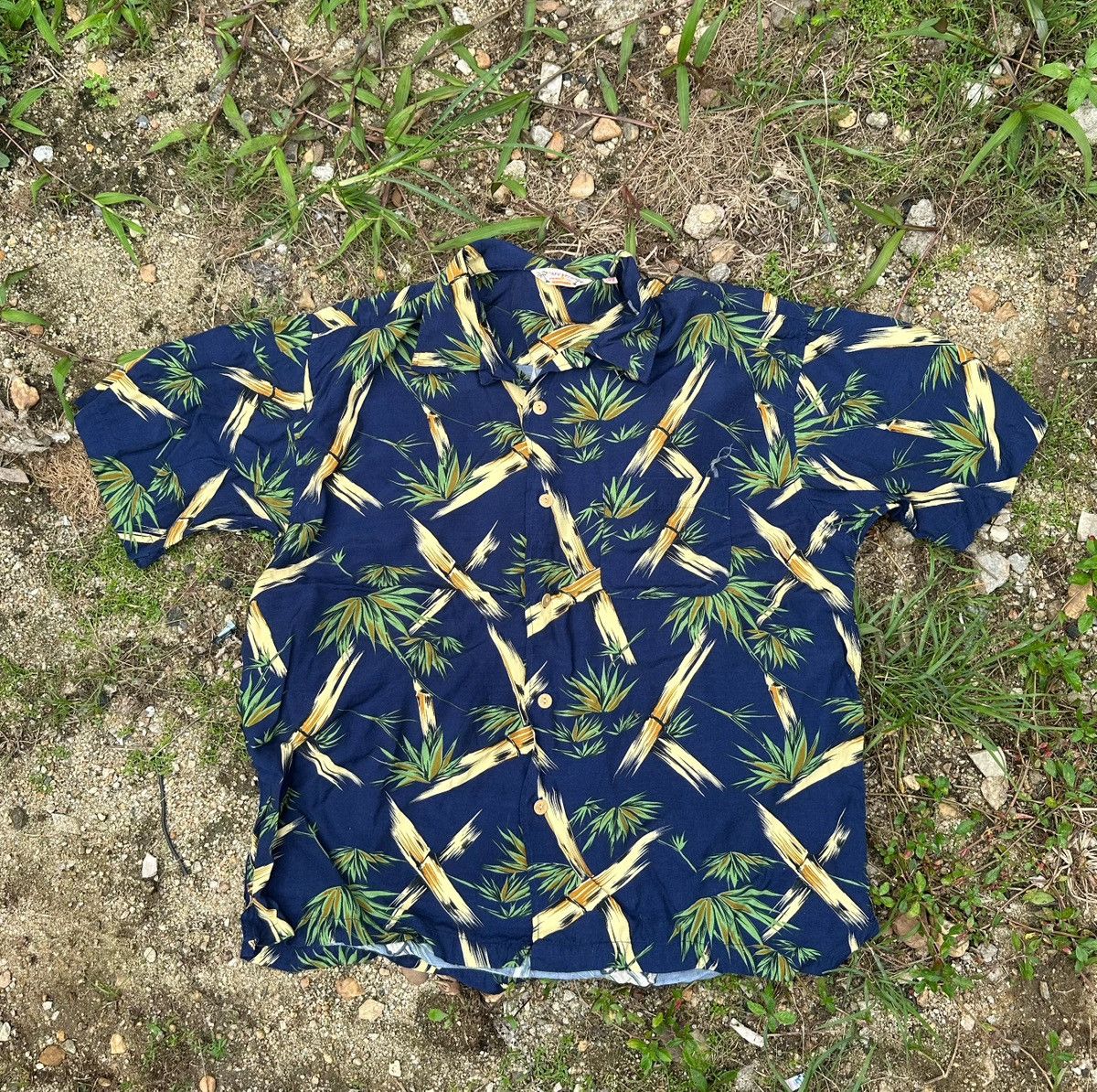 Other Tomy cort hawaiian style shirts Size US L / EU 52-54 / 3 - 1 Thumbnail