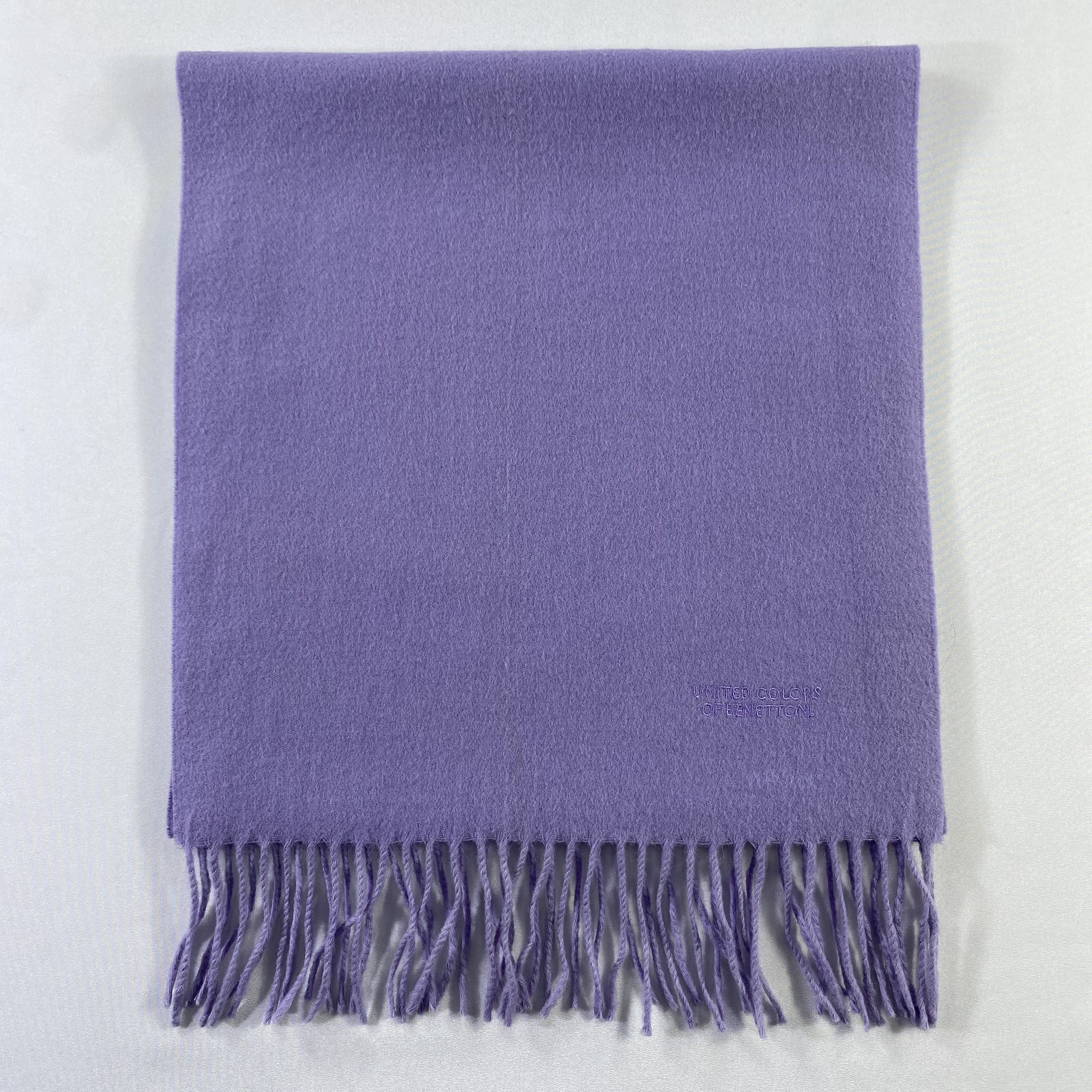 United Colors Of Benetton United Colors Of Benetton Scarf / Muffler / Neckwear Size ONE SIZE - 2 Thumbnail