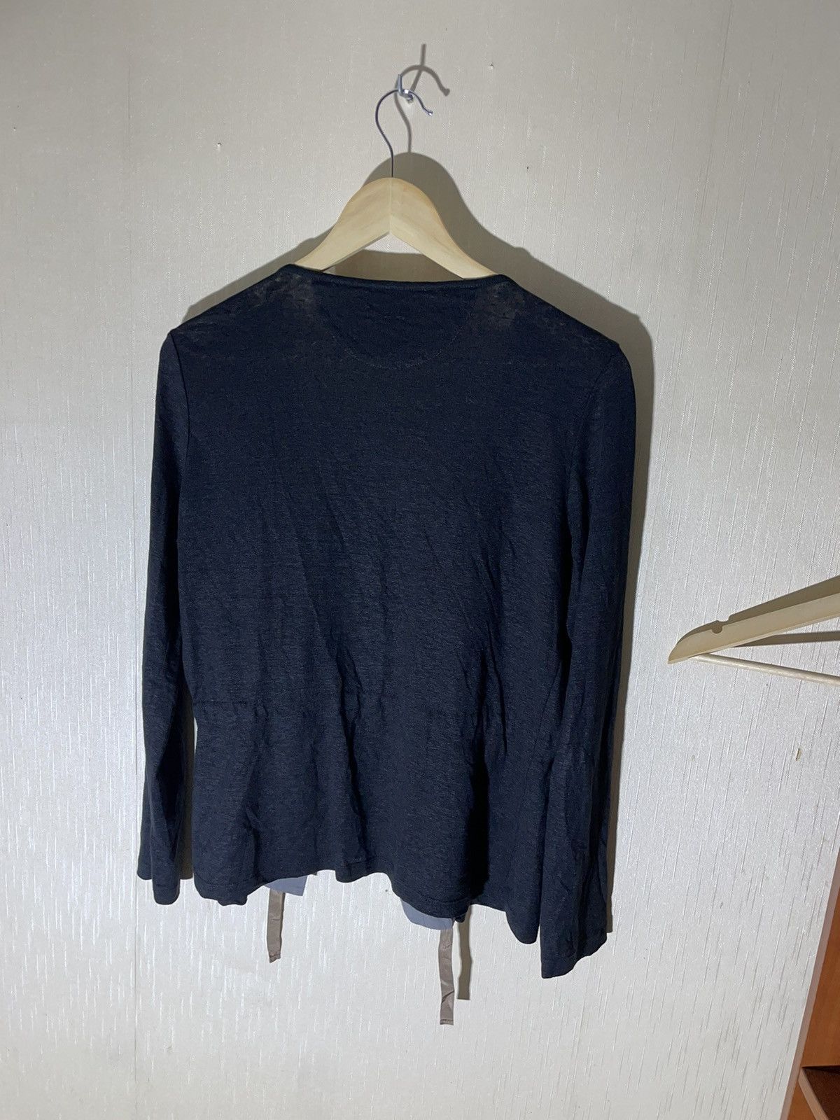 Fabiana Filippi × Japanese Brand Fabiana Filippi avantgarde Japanese blouse Size L / US 10 / IT 46 - 14 Thumbnail