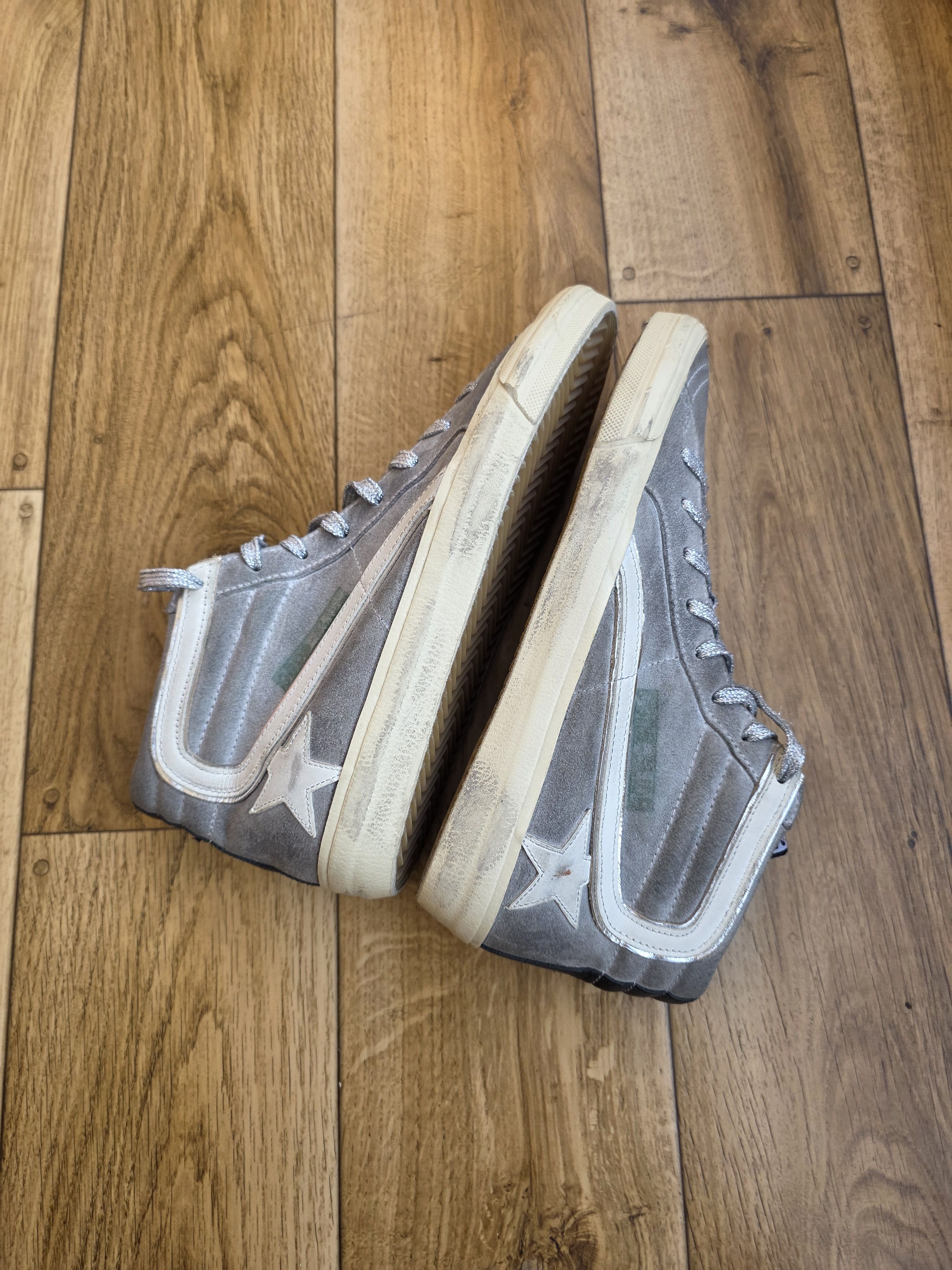 Golden Goose Golden Goose Slide Sneakers Size US 7 / EU 40 - 4 Thumbnail