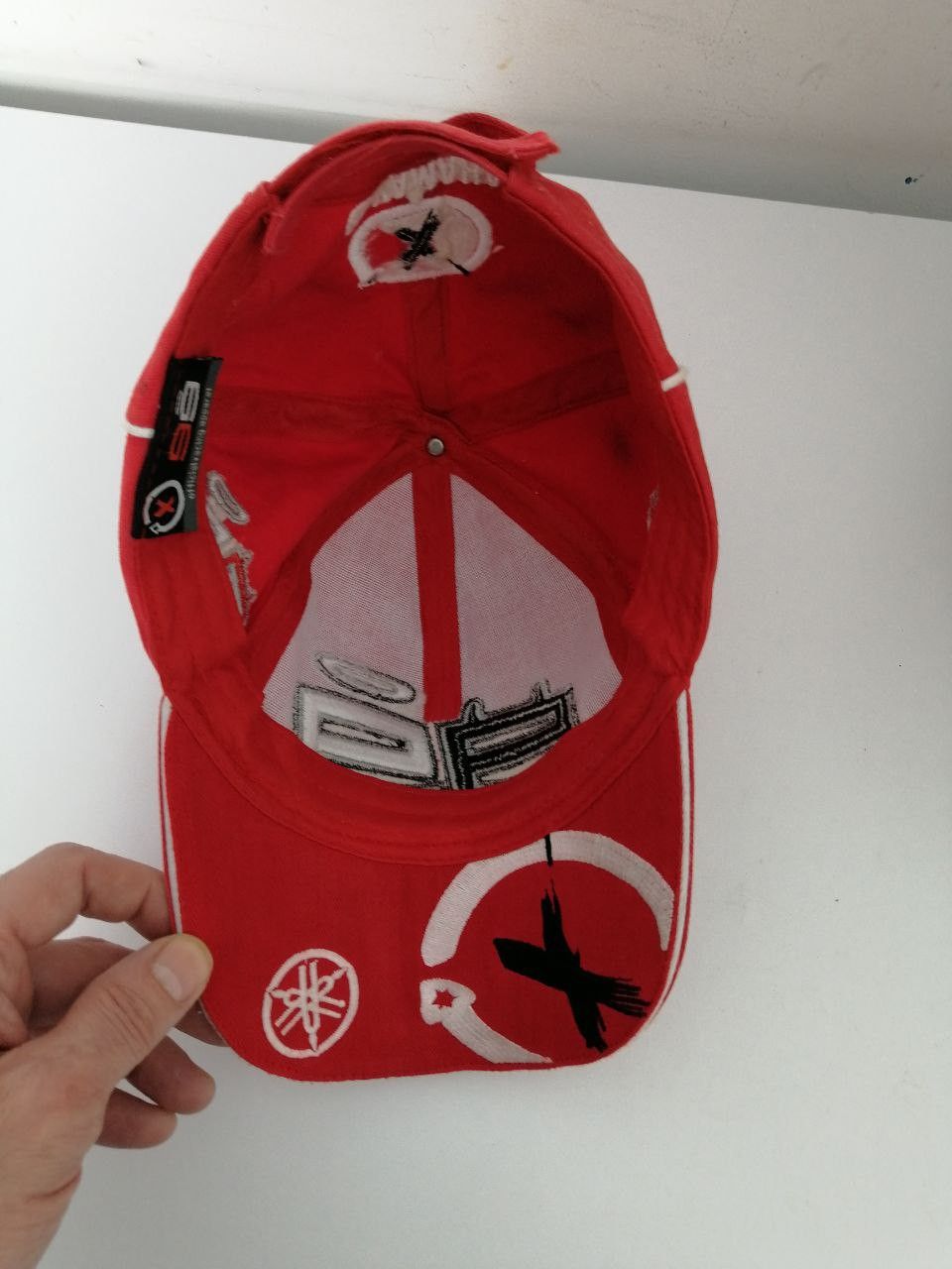 Vintage × Yamaha YAMAHA CAP 99 NUMBER Size ONE SIZE - 5 Thumbnail