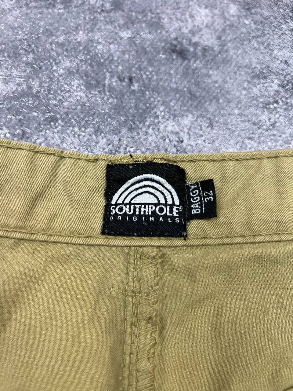 Southpole Vintage Southpole Baggy Y2K Casual Pants Streetwear Size US 32 / EU 48 - 10 Thumbnail