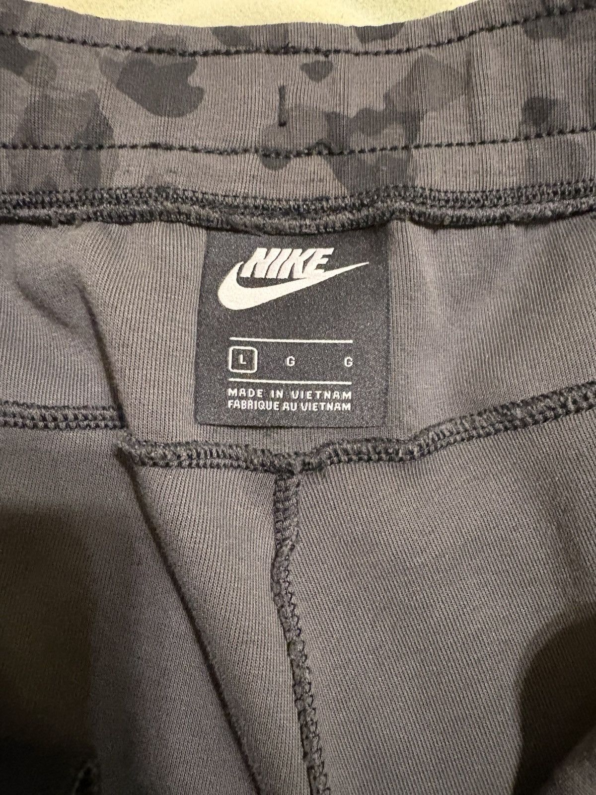 Nike Nike Camo Sweats Size US 32 / EU 48 - 3 Thumbnail
