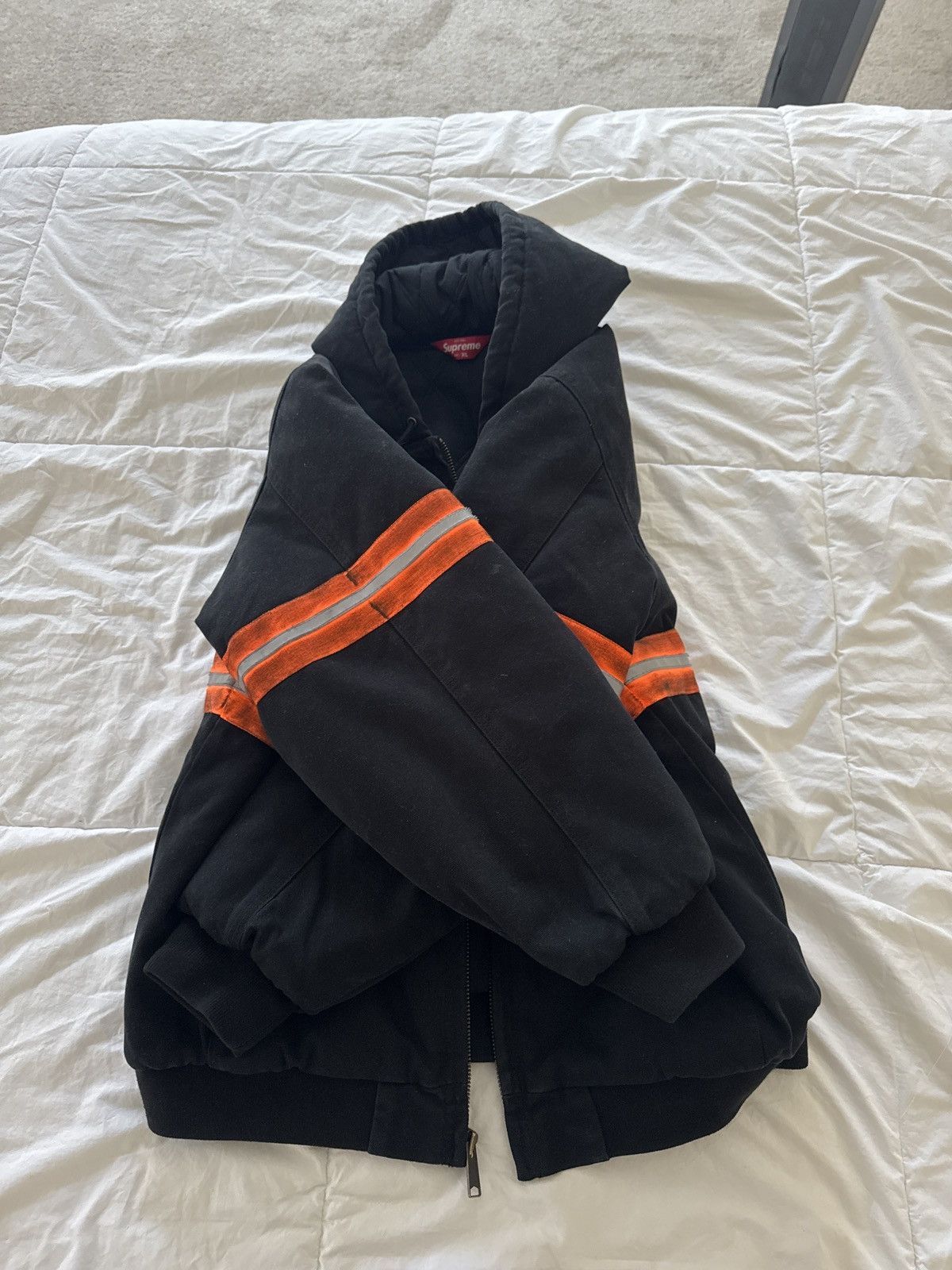 Supreme Supreme Work Coat Size US XL / EU 56 / 4 - 3 Thumbnail