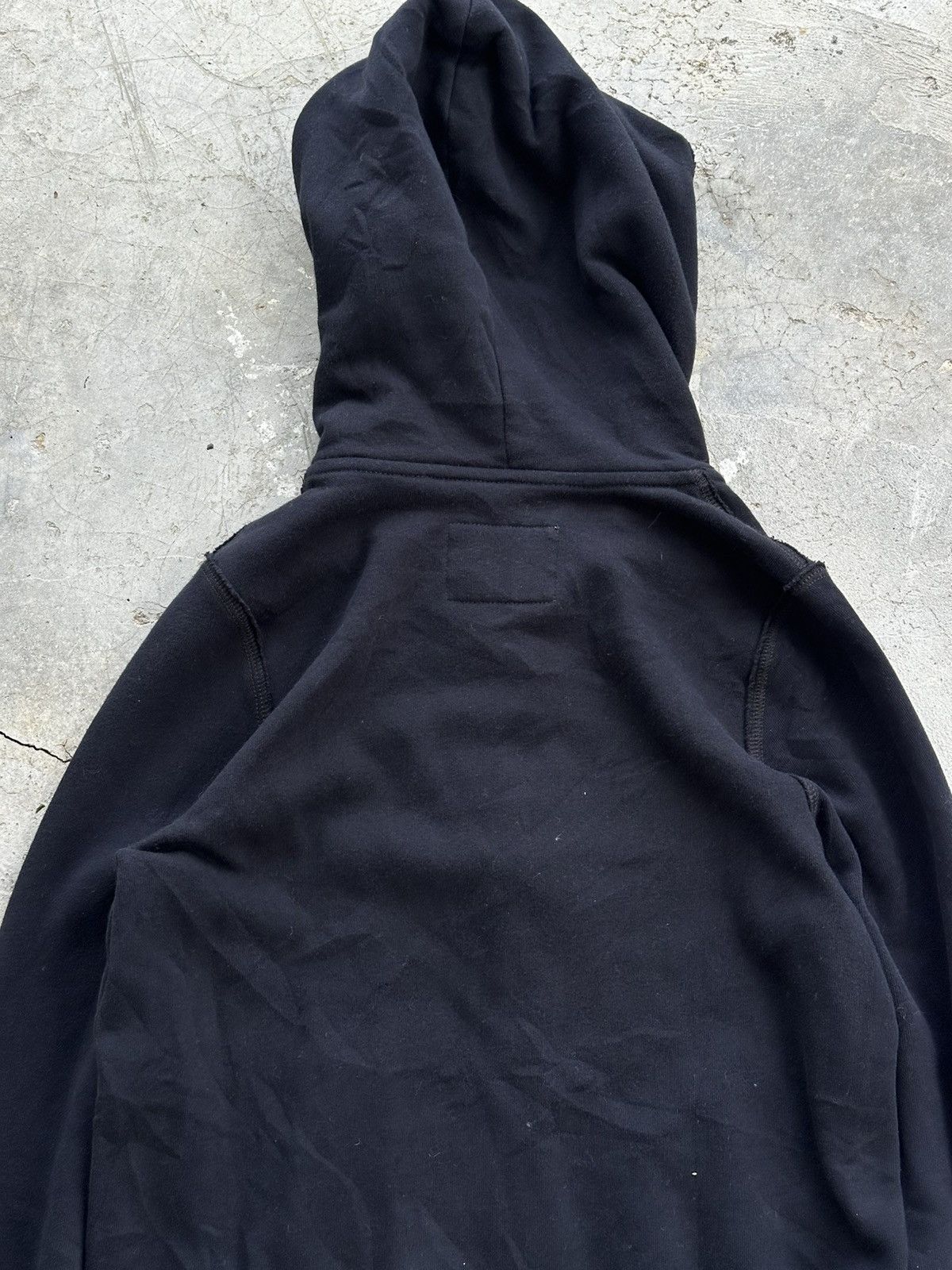 Abercrombie & Fitch Y2k Abercrombie & Fitch Spellout Hoodie Size US M / EU 48-50 / 2 - 5 Thumbnail