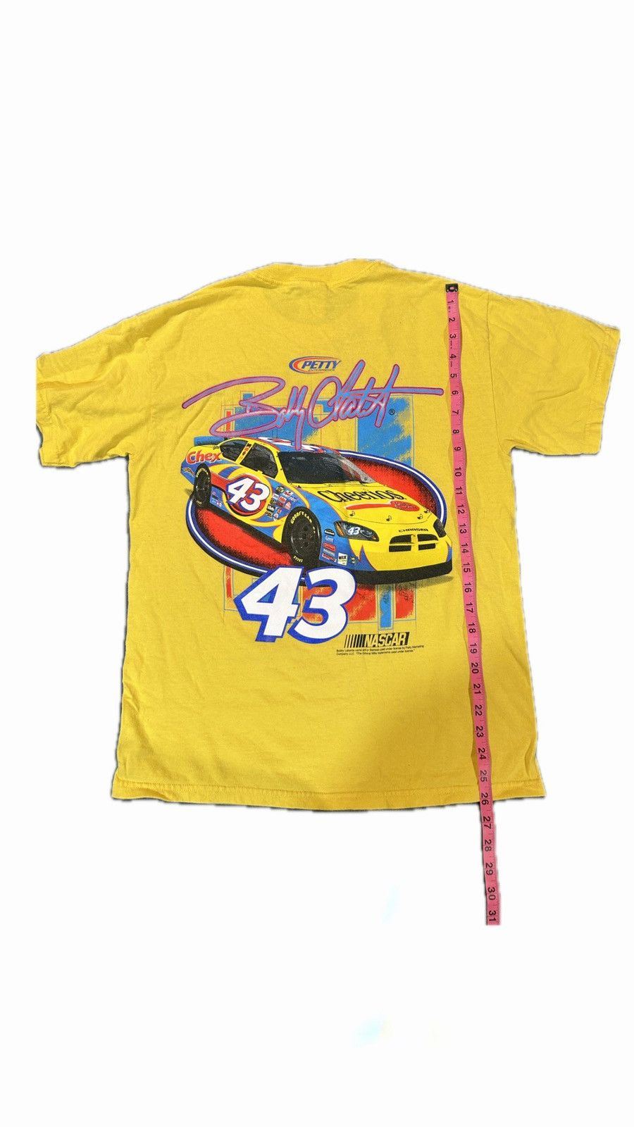 Gildan × Vintage 90s Bobby Labonte nascar Size US M / EU 48-50 / 2 - 1 Thumbnail