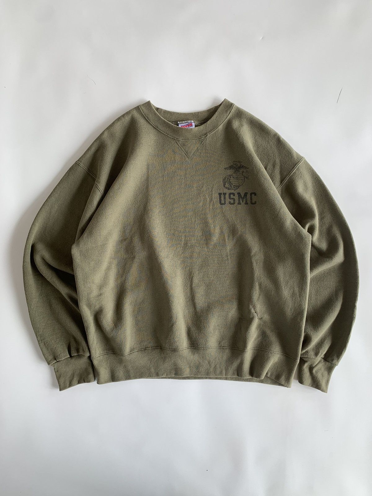 Other USMC military crewneck Size US L / EU 52-54 / 3 - 1 Thumbnail