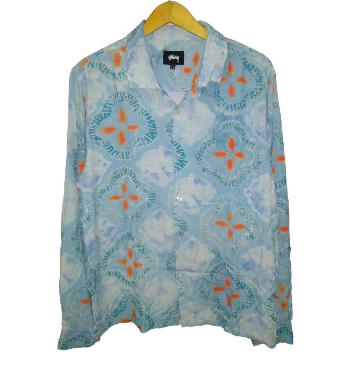 Stussy Stussy Sonoma Dye Pattern Sk8 Size US L / EU 52-54 / 3 - 4 Thumbnail
