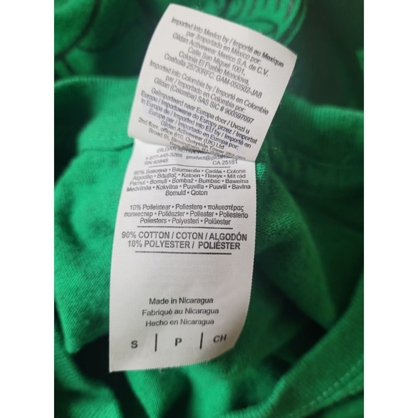 Gildan Northside Bar & Grill Kegs & Eggs T Shirt Small Green Cotton Gildan Men Monroe MI 2020 St. Patricks Day Size US S / EU 44-46 / 1 - 4 Thumbnail