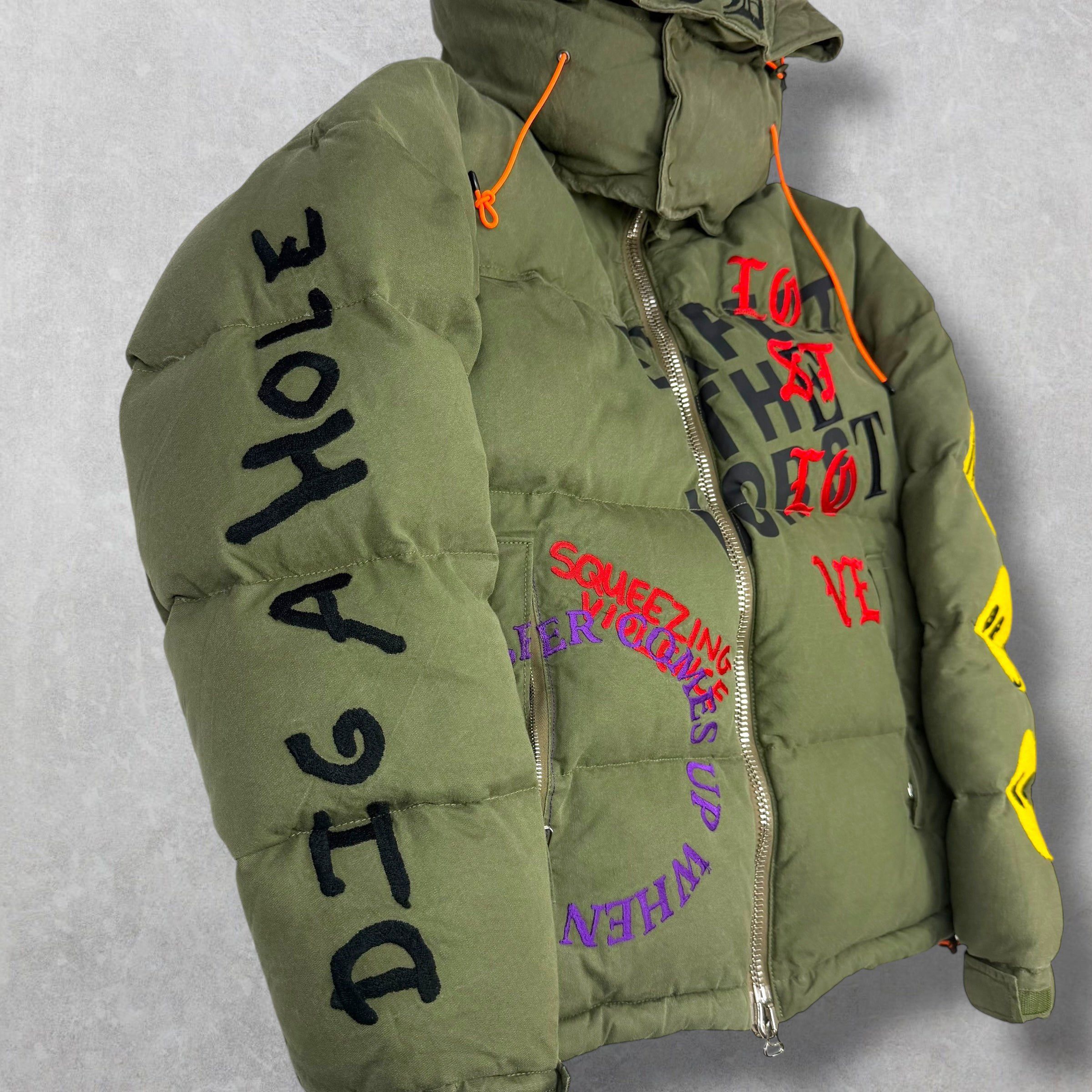 READYMADE READYMADE x Cali Thornhill DeWitt Down Jacket 0 (M) Size US M / EU 48-50 / 2 - 3 Thumbnail