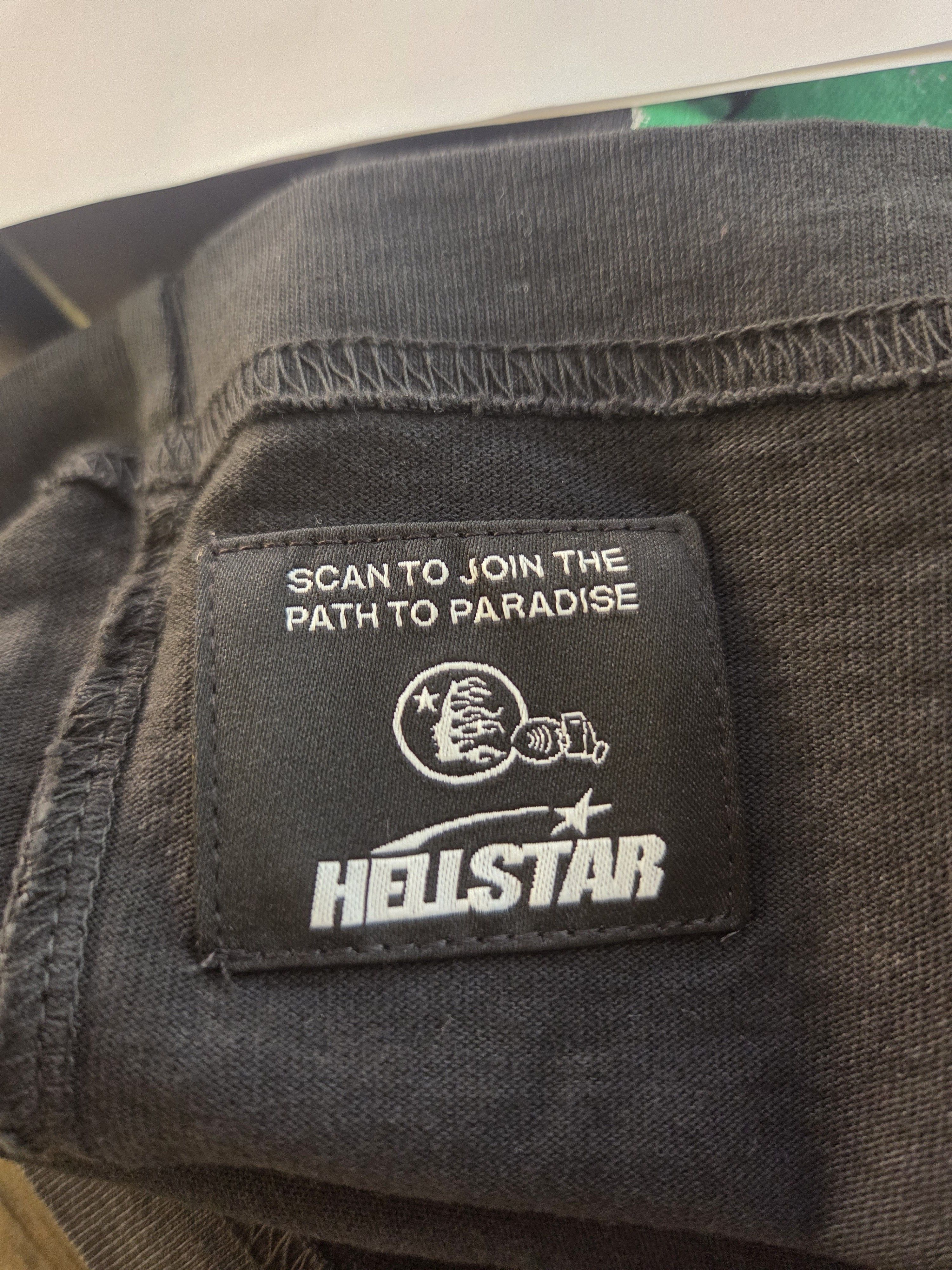 HELLSTAR Hellstar Halloween 1996 Path 2 Paradise Capsule size small Size US S / EU 44-46 / 1 - 16 Thumbnail