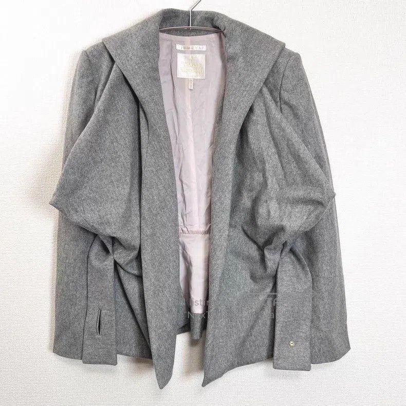 Vivienne Westwood Vivienne Westwood Gold Label Ultra Rare Out-Of-Print Gray Size M / US 6-8 / IT 42-44 - 2 Thumbnail