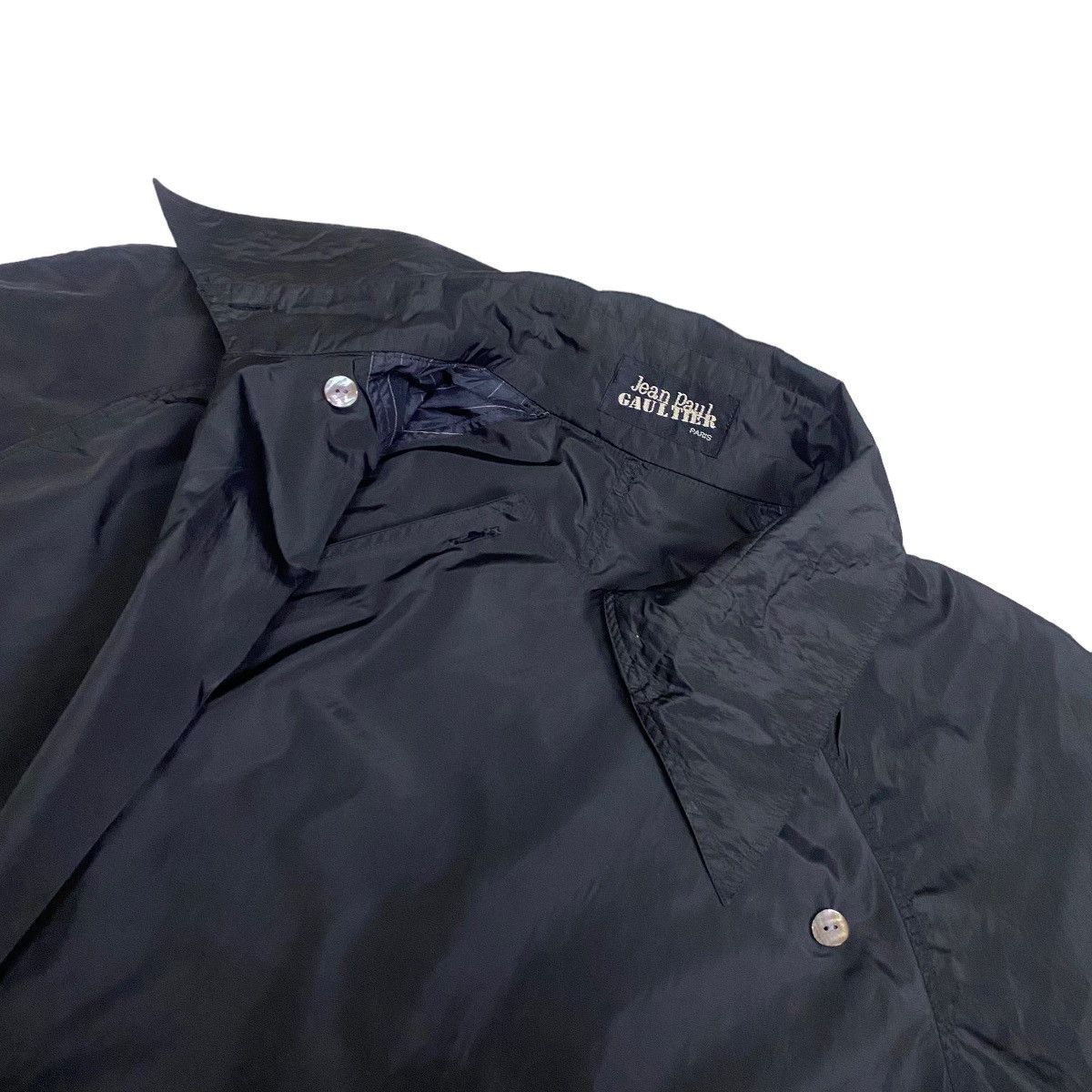 Jean Paul Gaultier Jean Paul Gaultier overcoat Size ONE SIZE - 10 Thumbnail
