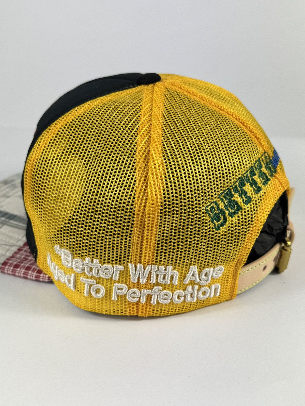 Better With Age BORING VINTAGE REPAIR HAT Size ONE SIZE - 4 Thumbnail