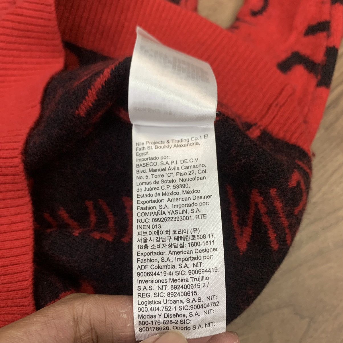 Calvin Klein Calvin Klein Jeans Wool Blend Size US XS / EU 42 / 0 - 10 Thumbnail