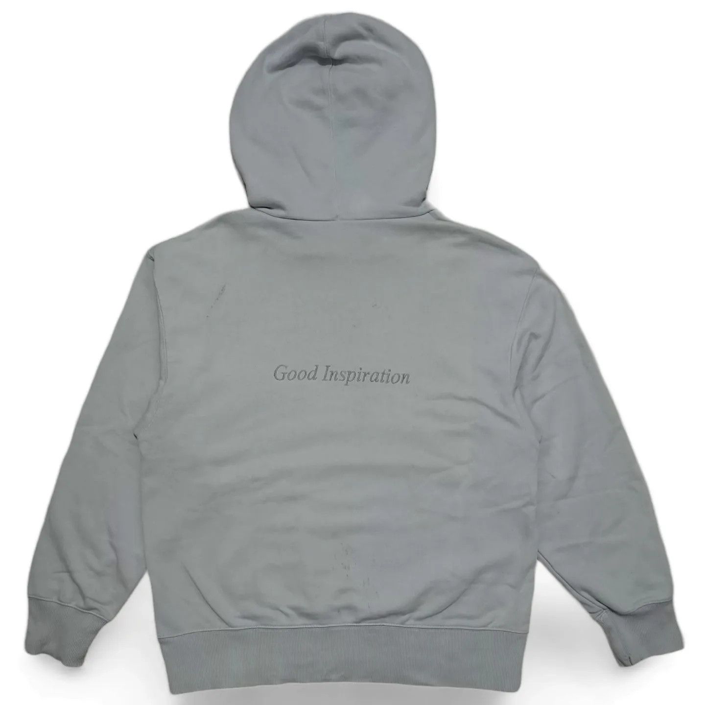 Japanese Brand Maison Miharayasuhiro x GU 'Good Inspiration' Hoodie Jacket Size US M / EU 48-50 / 2 - 2 Thumbnail
