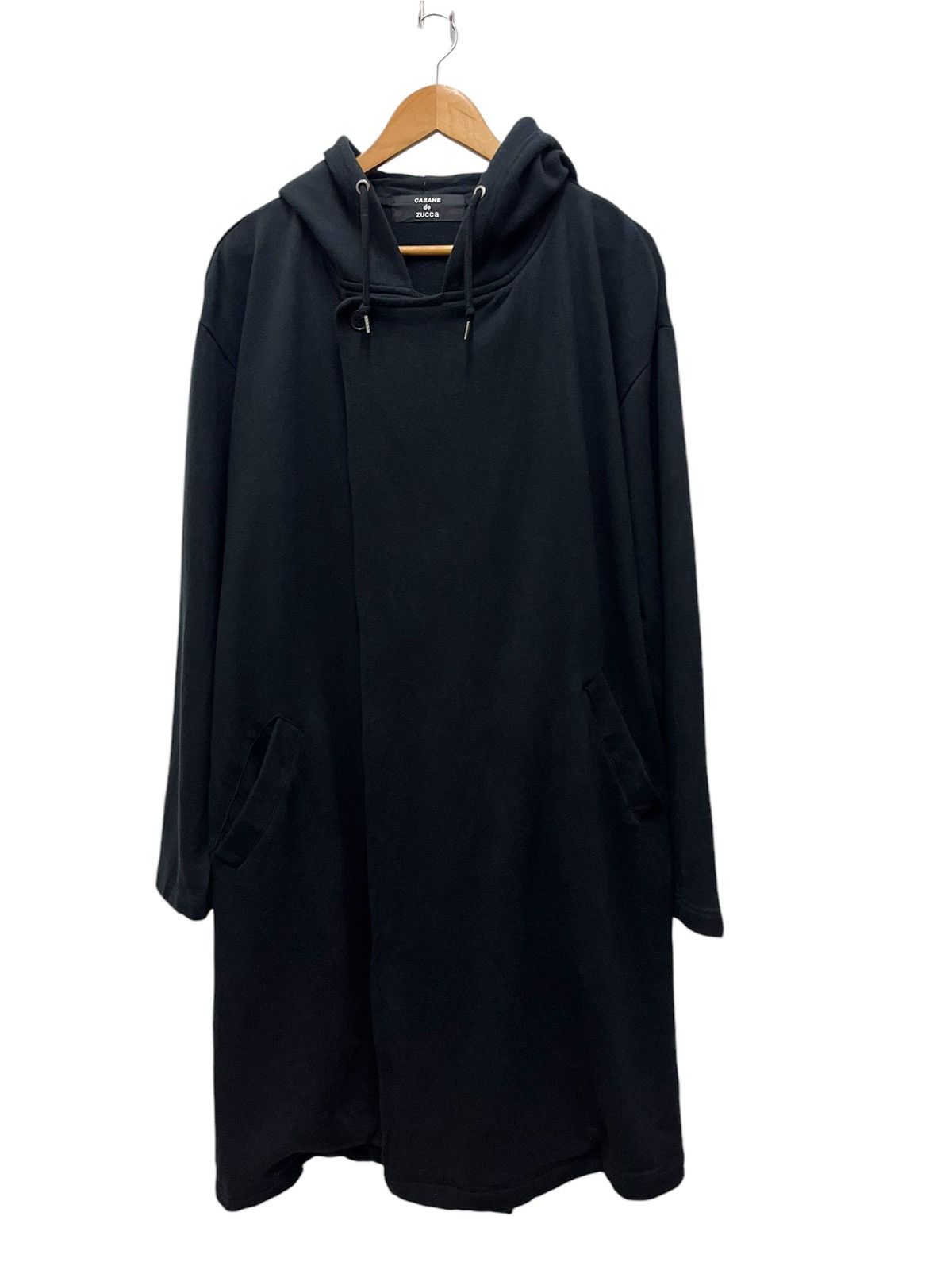 CABANE de ZUCCa Cabane De Zucca Light Sweaters Long Sweater Jacket Size US M / EU 48-50 / 2 - 2 Thumbnail