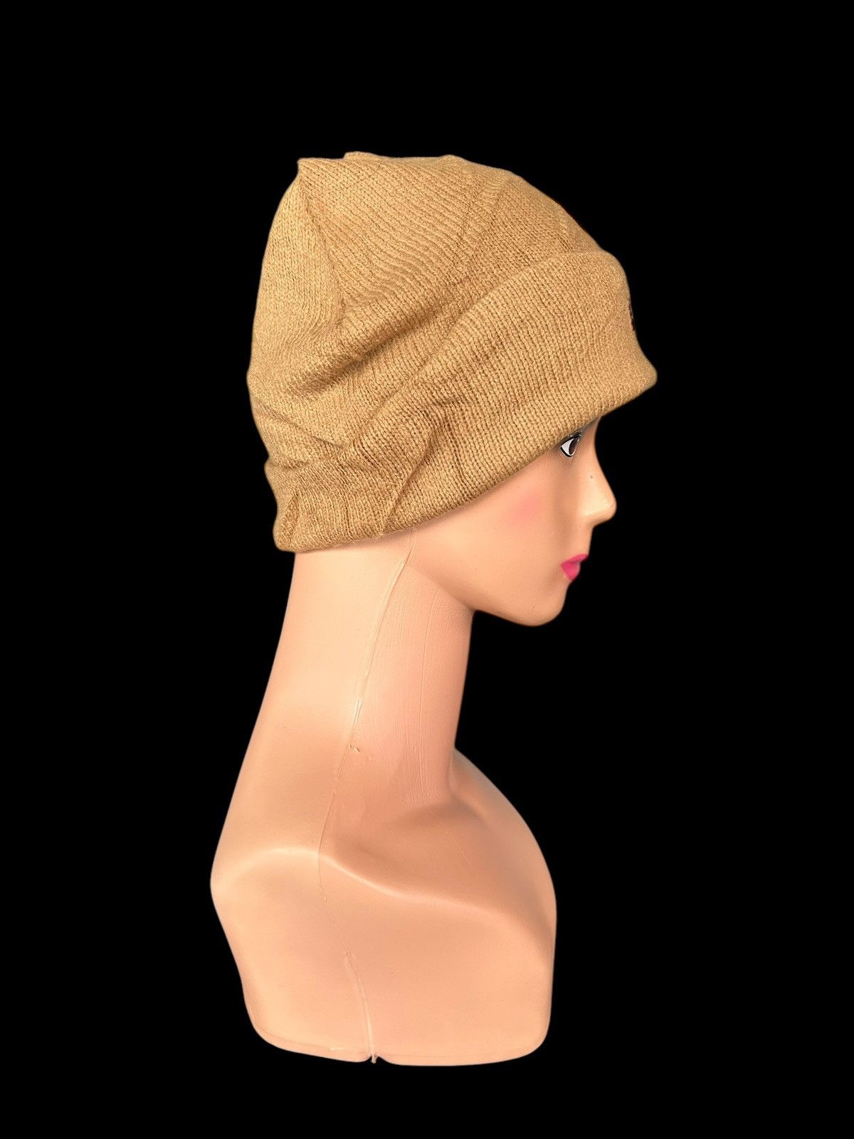 Burberry Burberry Made In England Wool Beanie Hats Size ONE SIZE - 3 Thumbnail