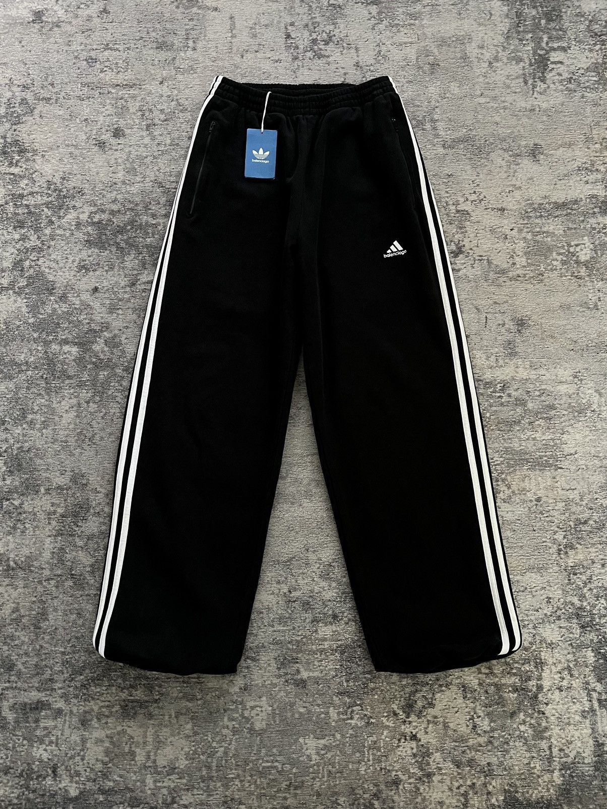 Balenciaga Adidas Pants | Grailed