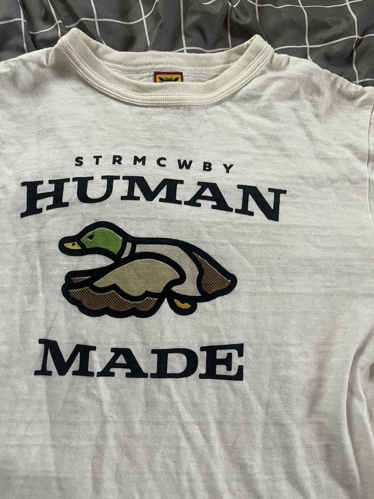 Human Made Human Made Flying Duck Tee Size US S / EU 44-46 / 1 - 2 Thumbnail