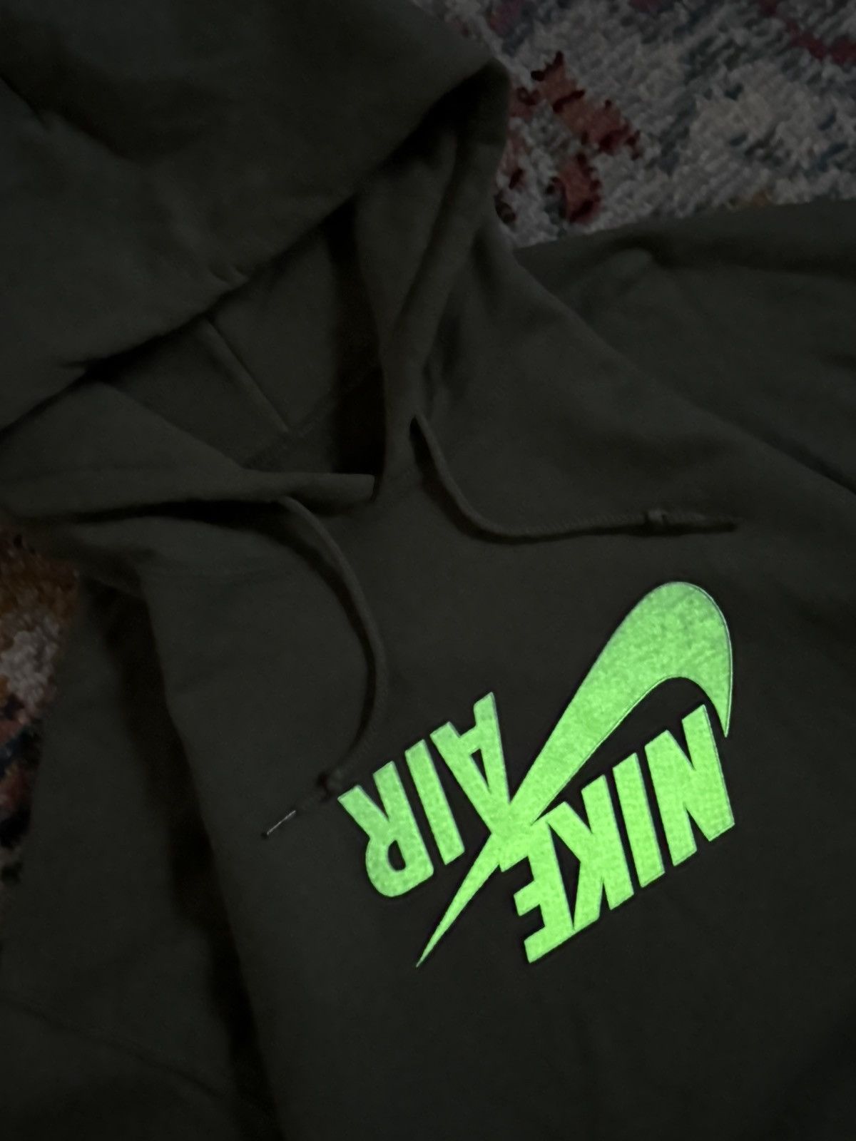 Jordan Brand × Travis Scott Jordan x Cactus Jack Highest in the Room Hoodie Size US L / EU 52-54 / 3 - 4 Thumbnail