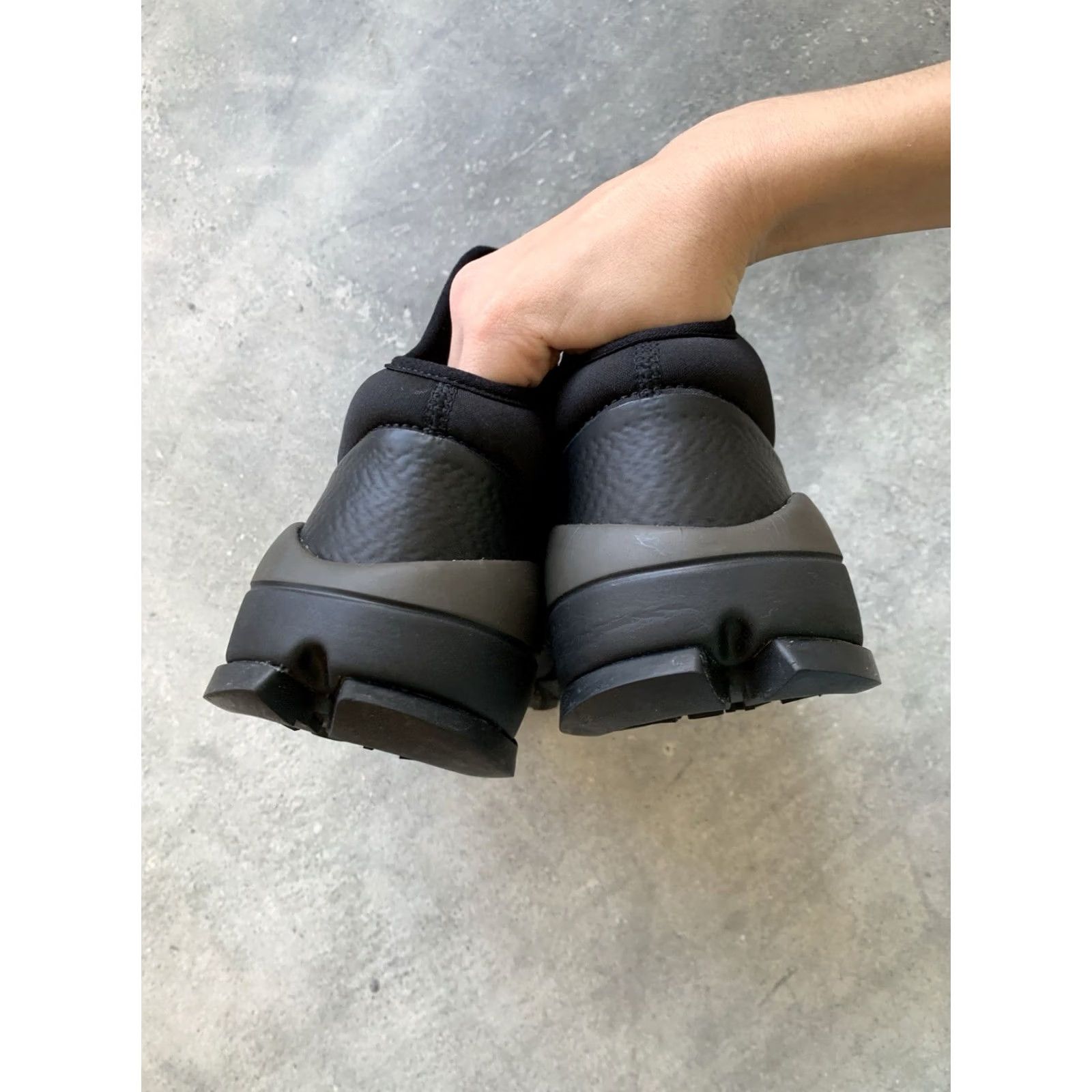 Adidas ADIDAS x YOHJI YAMAMOTO Y-3 RYO SLIP ON SNEAKER Men US 8.5 UK 8 EU 42 Black Size US 8 / EU 41 - 5 Thumbnail