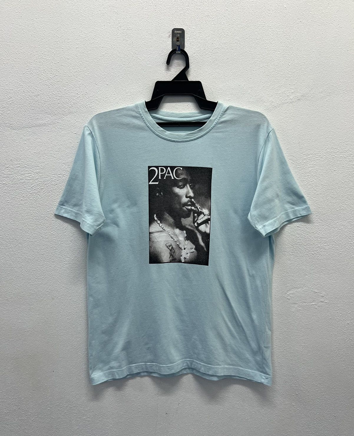 Band Tees × Rap Tees 🔥grailsale🔥 2Pac T-shirts rap tee band tee big logo size L Size US L / EU 52-54 / 3 - 1 Thumbnail