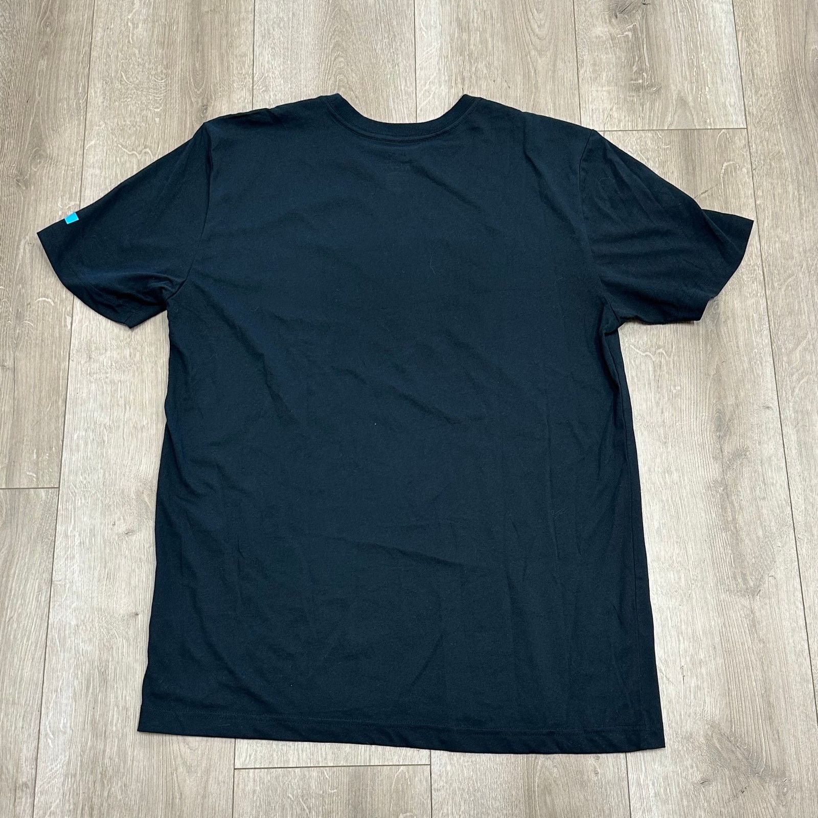 Nike Nike LeBron James Witness Dri-Fit t-shirt Tee Size Large L Size US L / EU 52-54 / 3 - 6 Thumbnail