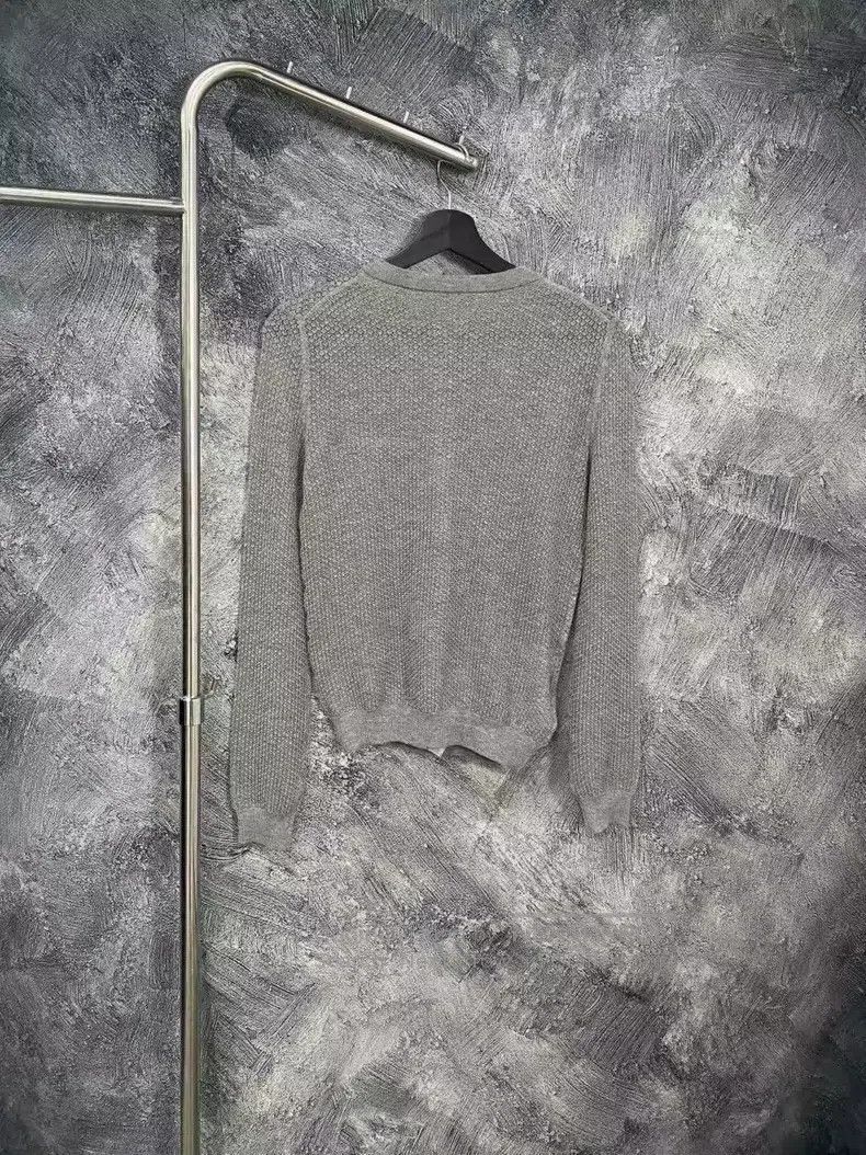 Miu Miu Miu Miu 40 Cashmere knitted cardigan sweater Size L / US 10 / IT 46 - 2 Thumbnail