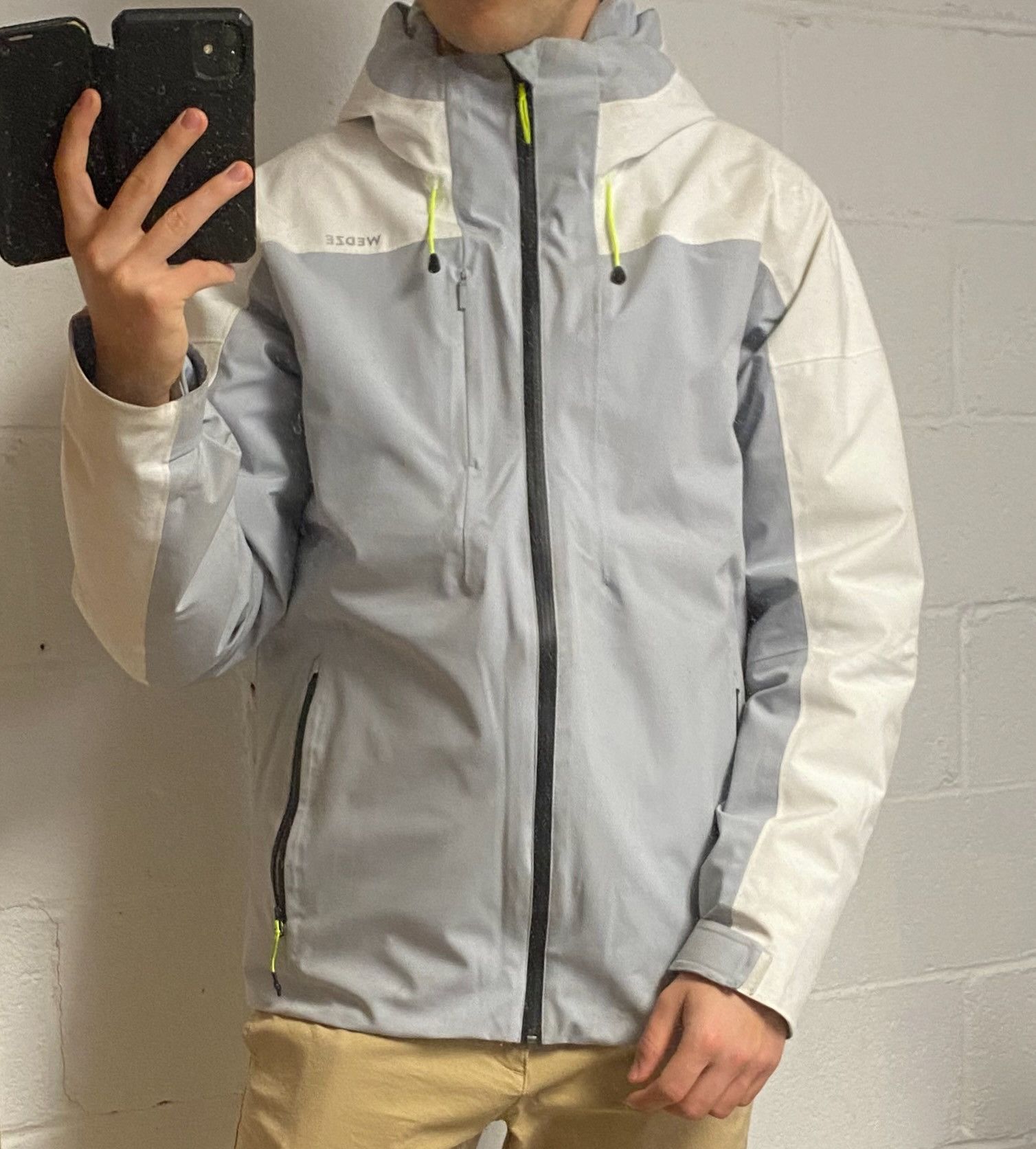 Other Wedze Ski Jacket Size US L / EU 52-54 / 3 - 4 Thumbnail