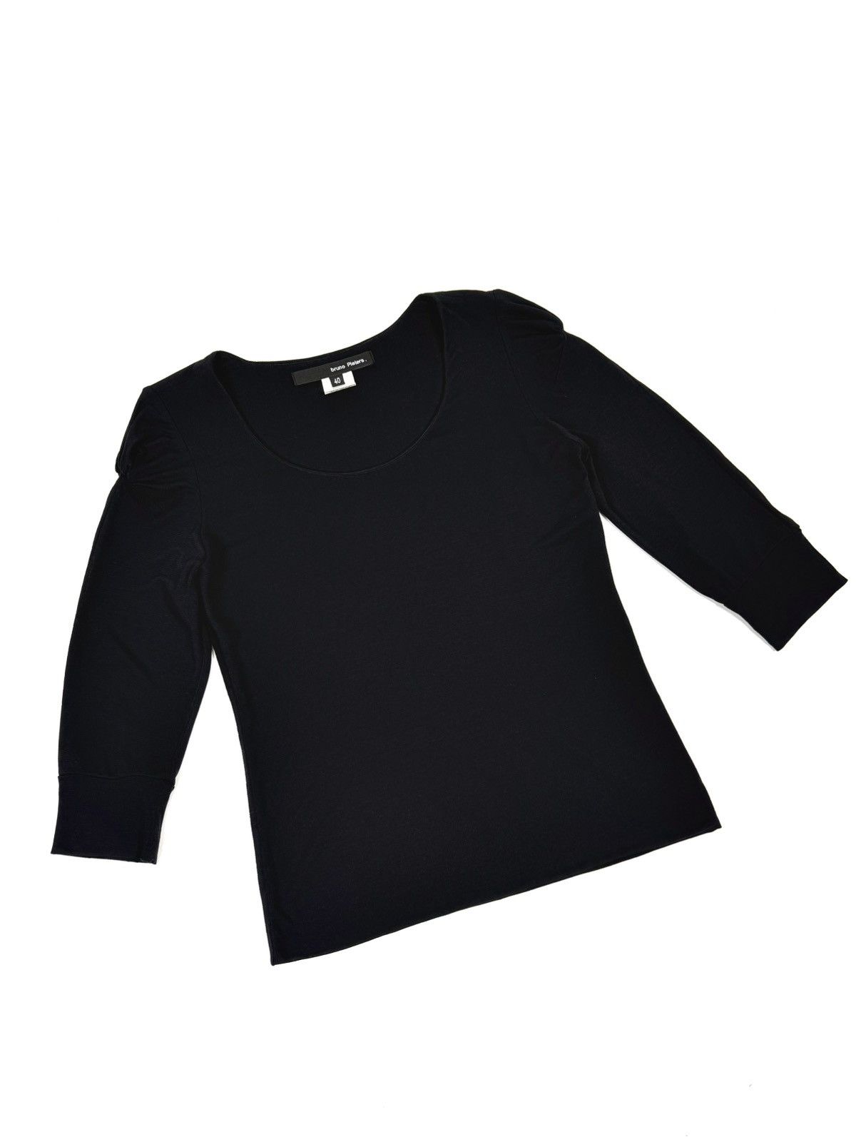 Bruno Pieters Bruno Pieters Lyocell Blouses Top Shirt Size S / US 4 / IT 40 - 3 Thumbnail
