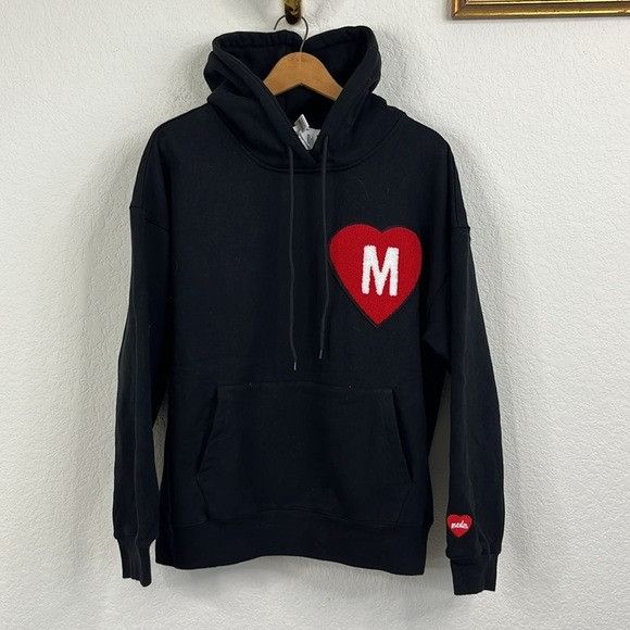 Black Hoodie by Mr. Enjoy Da Money Money is Paper Kangaroo P