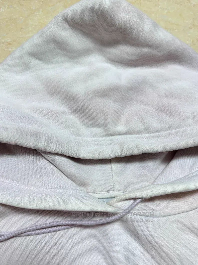 Balenciaga Balenciaga Beige Hoodie Size US XS / EU 42 / 0 - 5 Thumbnail