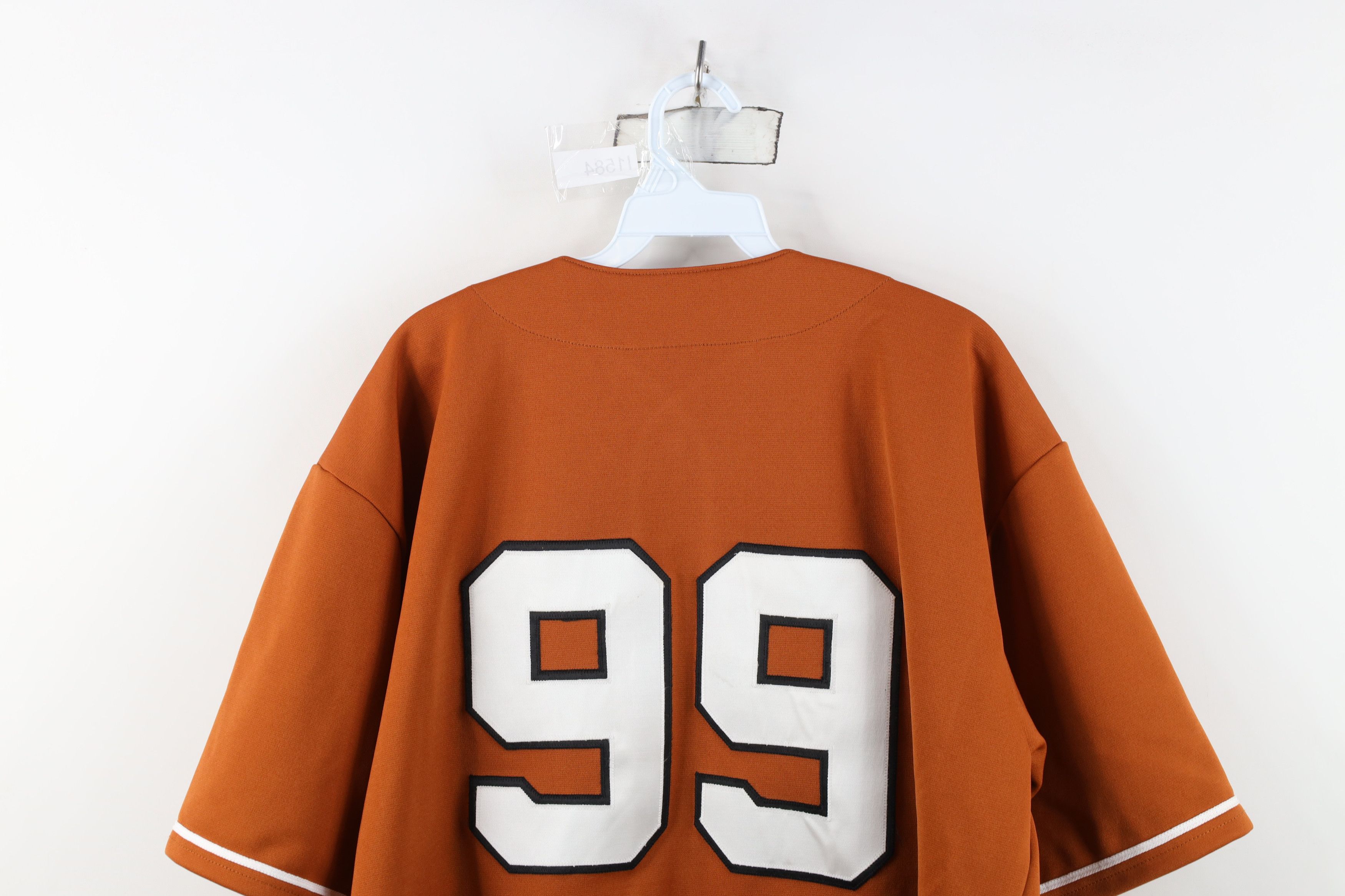 Vintage Minor League Baseball Round Express Baseball Game Jersey Size US XXL / EU 58 / 5 - 13 Thumbnail