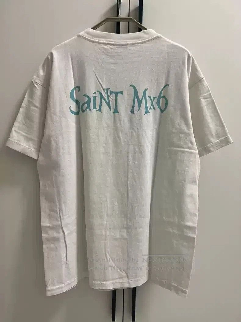 Saint Michael Saint Michael Disney Alice in Wonderland TEE. Size US L / EU 52-54 / 3 - 2 Thumbnail