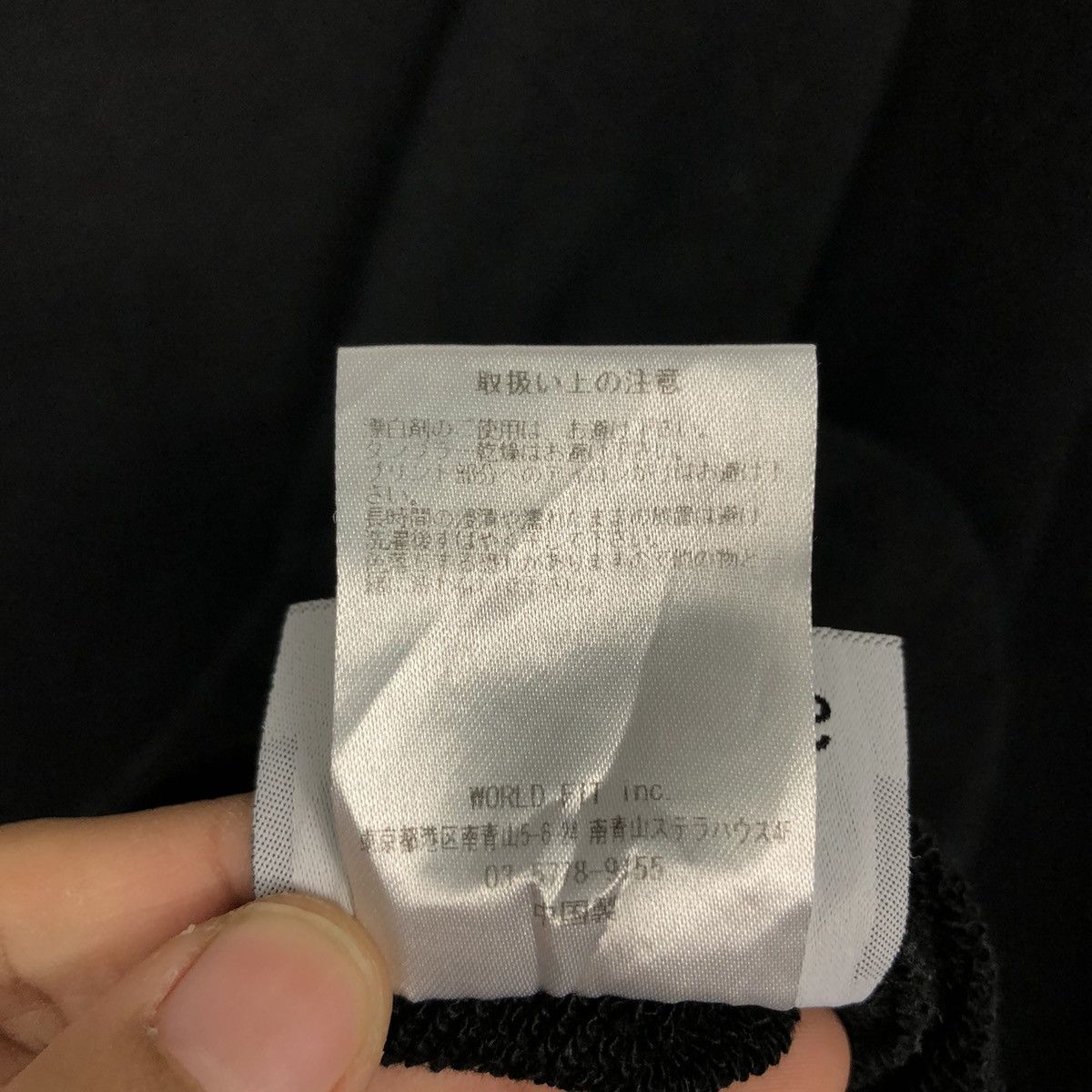 Japanese Brand 📌Vintage Sweatshirt Chrono Big Logo Issey Miyake Size US S / EU 44-46 / 1 - 16 Thumbnail