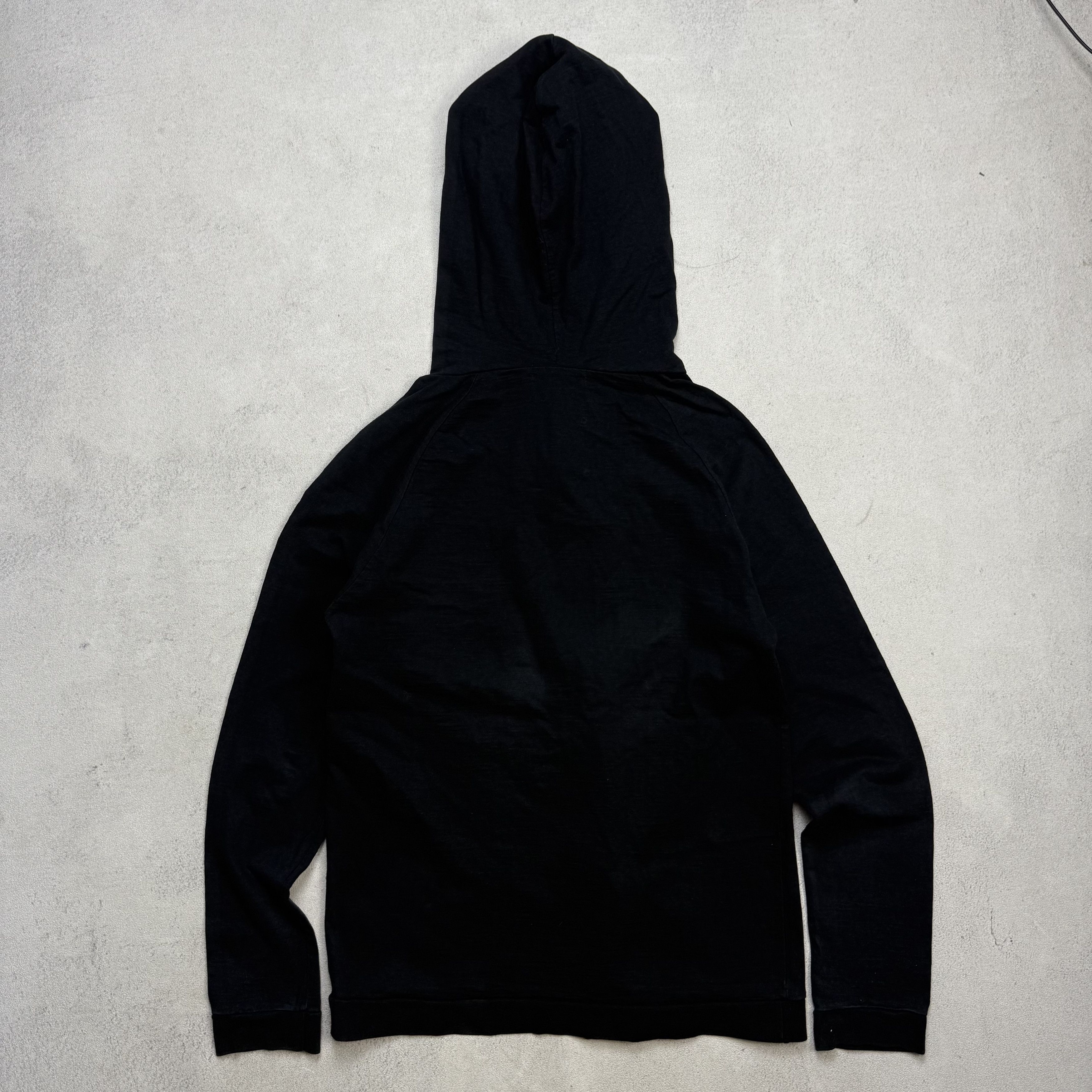 A&G Rock A&G Amal Guessous Assymetric Zip Up Hoodie Size US M / EU 48-50 / 2 - 7 Thumbnail