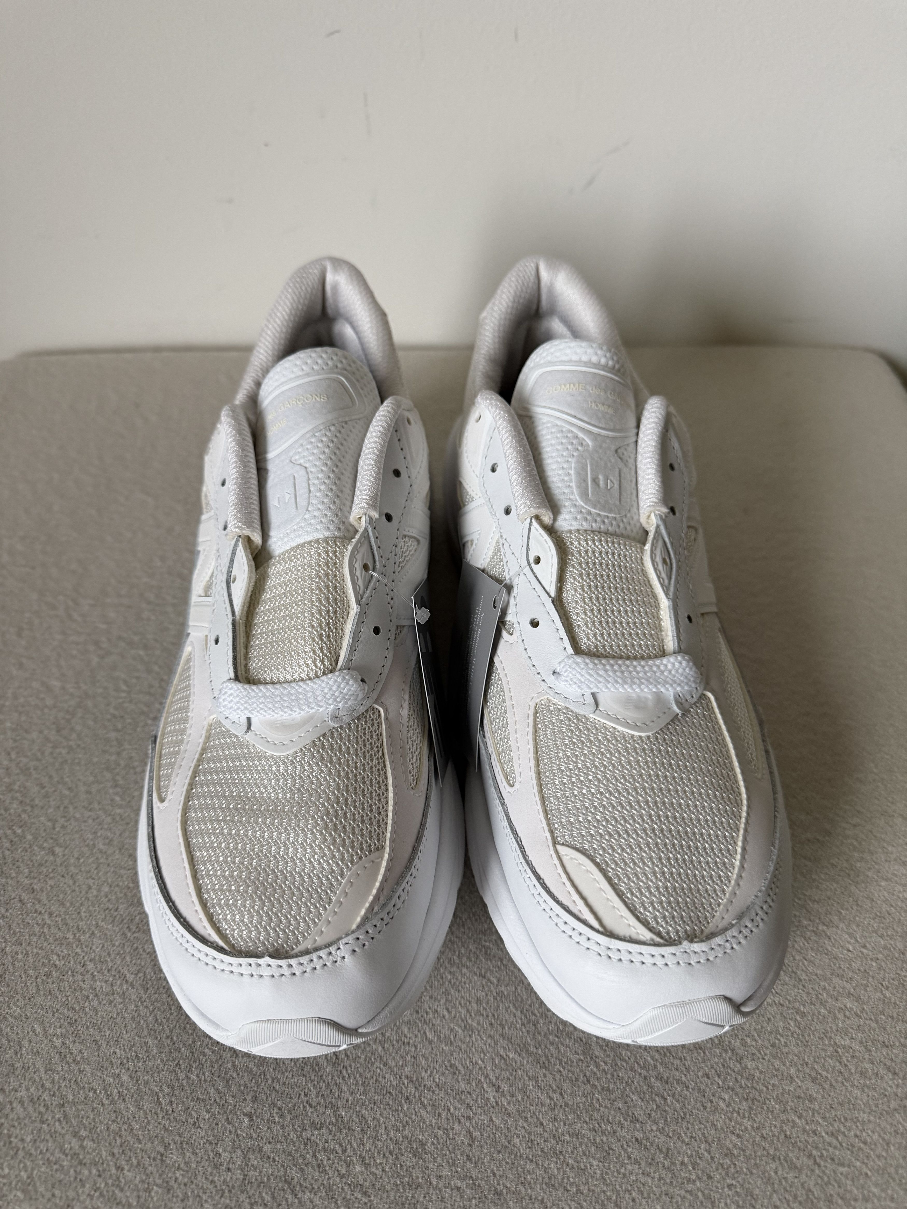Comme des Garcons × New Balance Comme des Garcons New Balance 990v6 in White Size US 10 / EU 43 - 4 Thumbnail
