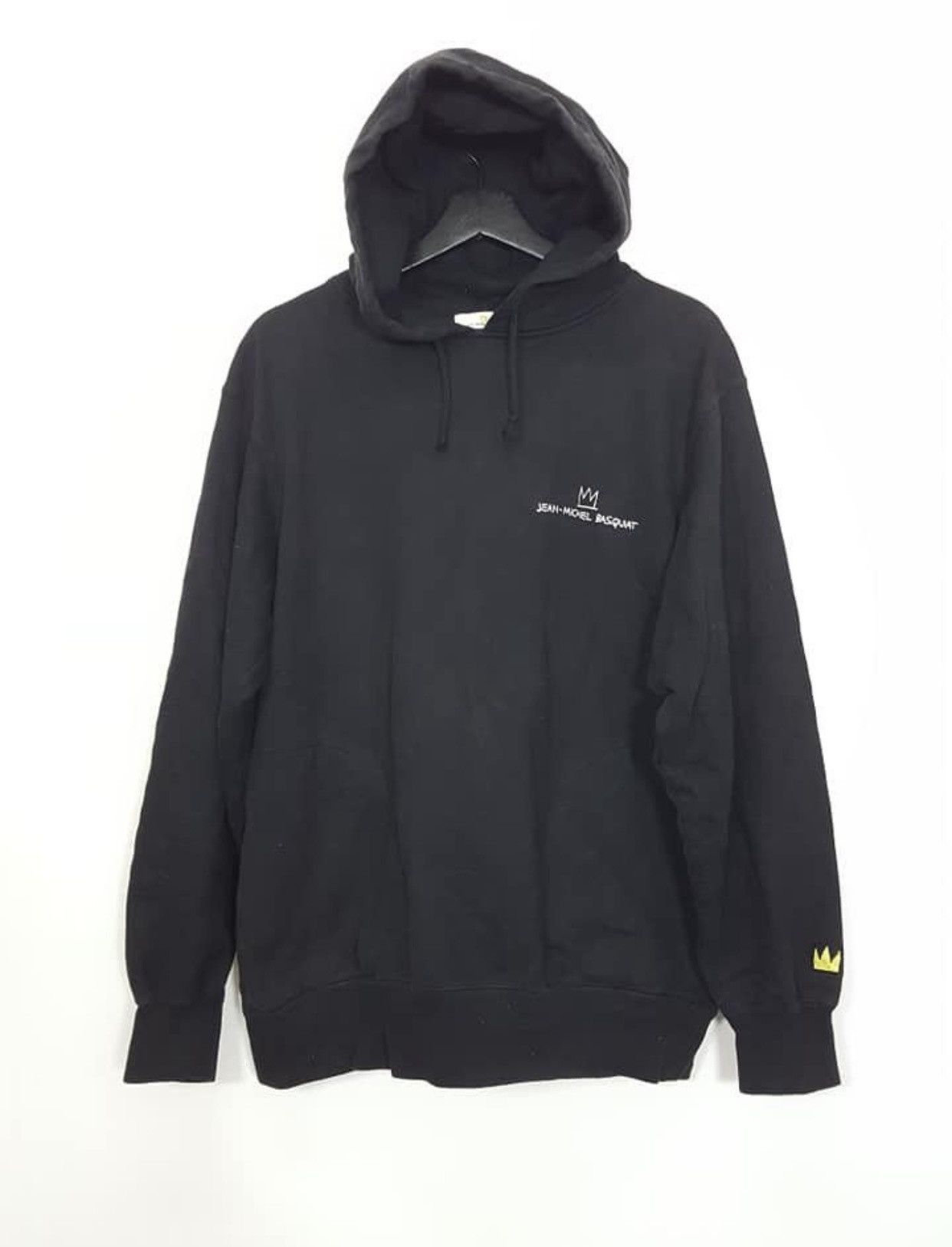 Jean-Michel Basquiat Basquiat Study of A Jaw Jmb Hoodie Pop Art Design Size US L / EU 52-54 / 3 - 2 Thumbnail