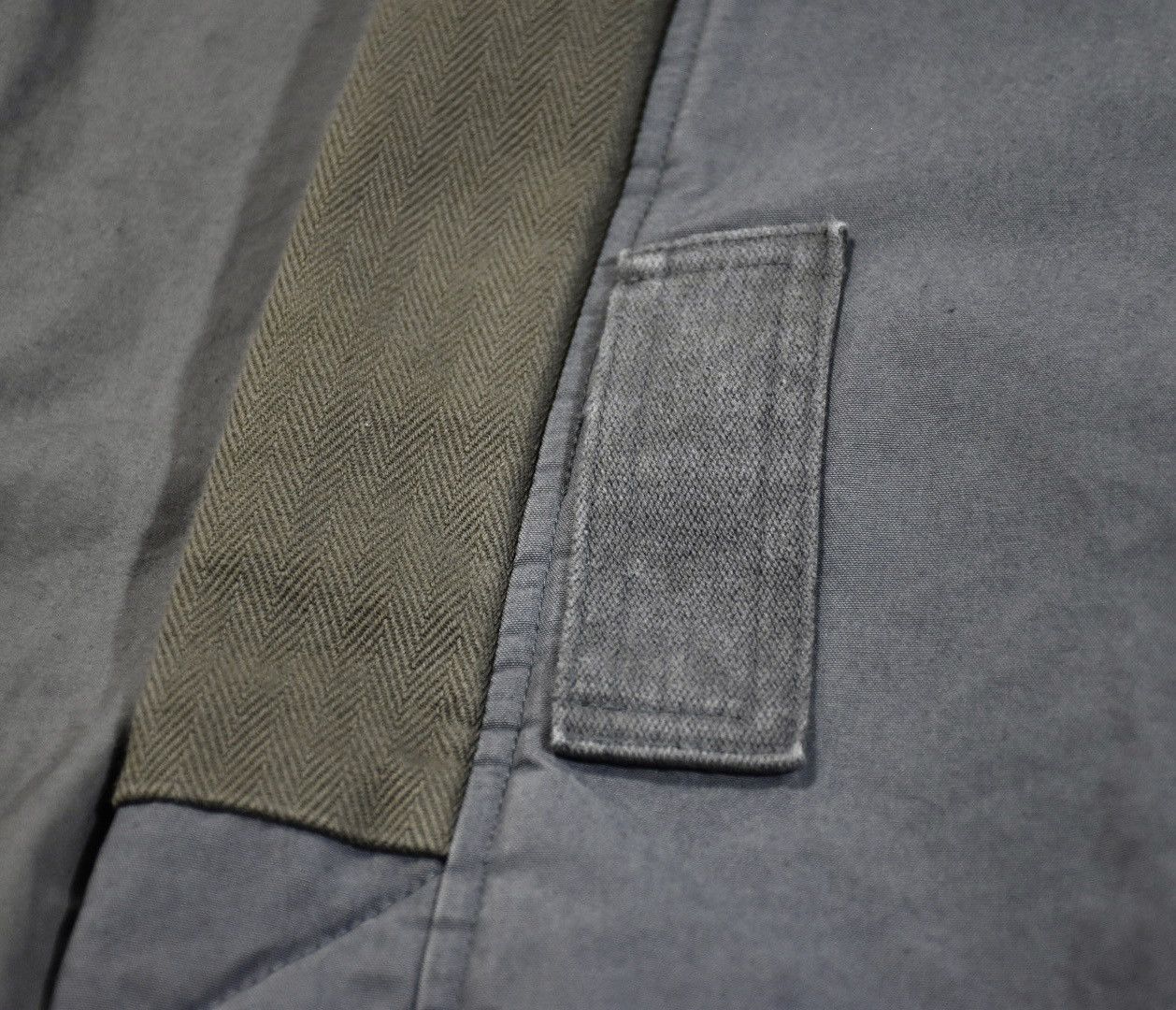 Visvim Visvim 20aw Sanjuro Kimono Jkt size5 Size US XXL / EU 58 / 5 - 6 Thumbnail