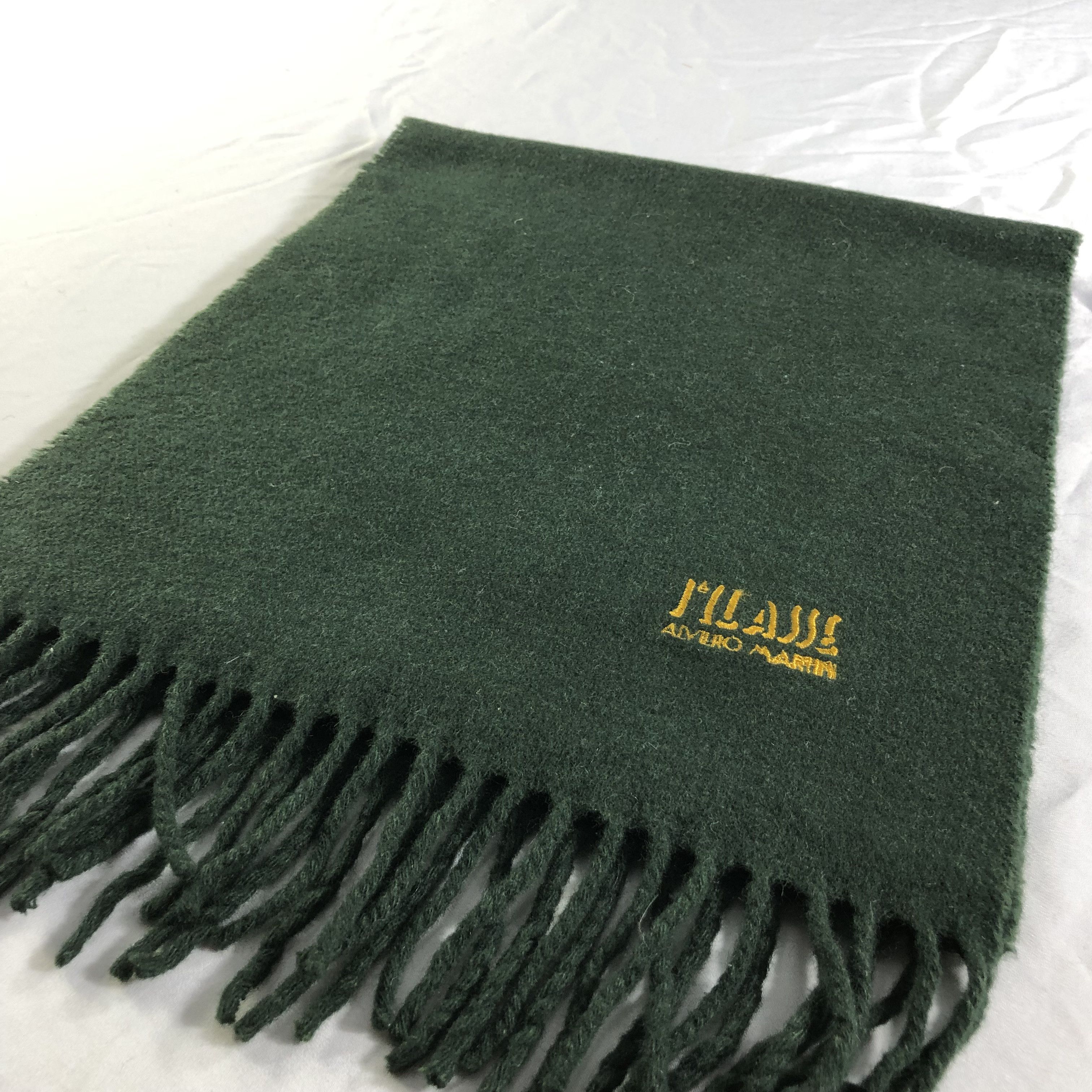 Alviero Martini Alviero Martini Wool Scarf Muffler Neckwear V2294 Size ONE SIZE - 2 Thumbnail