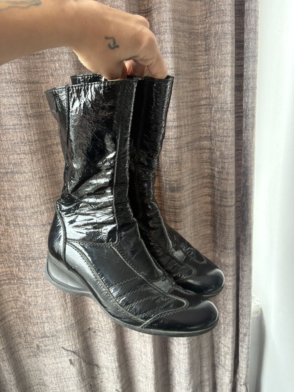 Vintage Vintage Nursace boots Size US 6.5 / IT 36.5 - 9 Thumbnail
